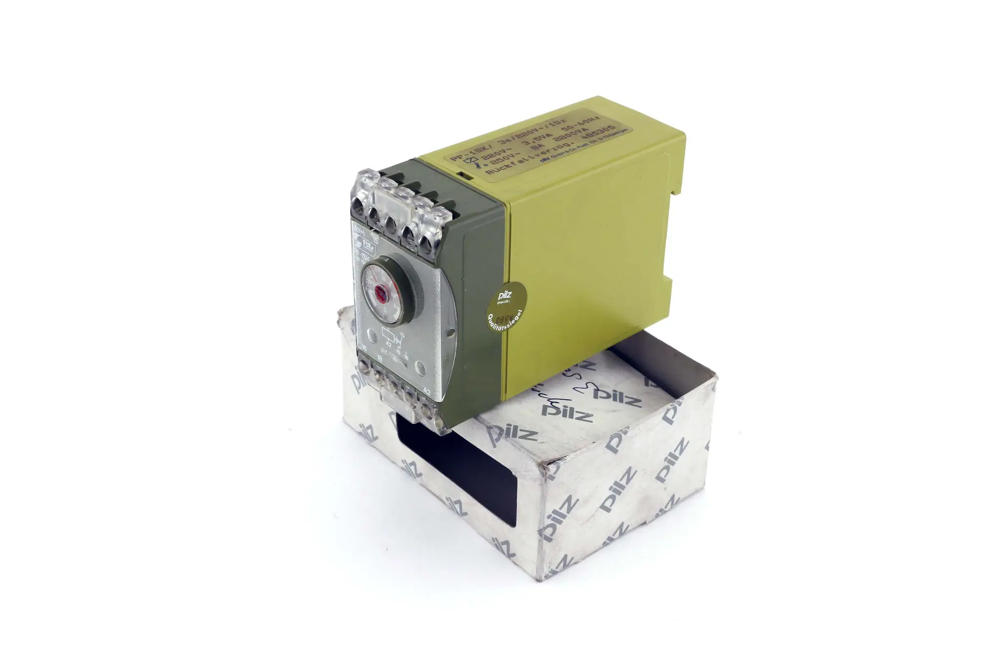 Produktfoto 1 von 485305 ; PF-1SK/3S/220V/1UZ