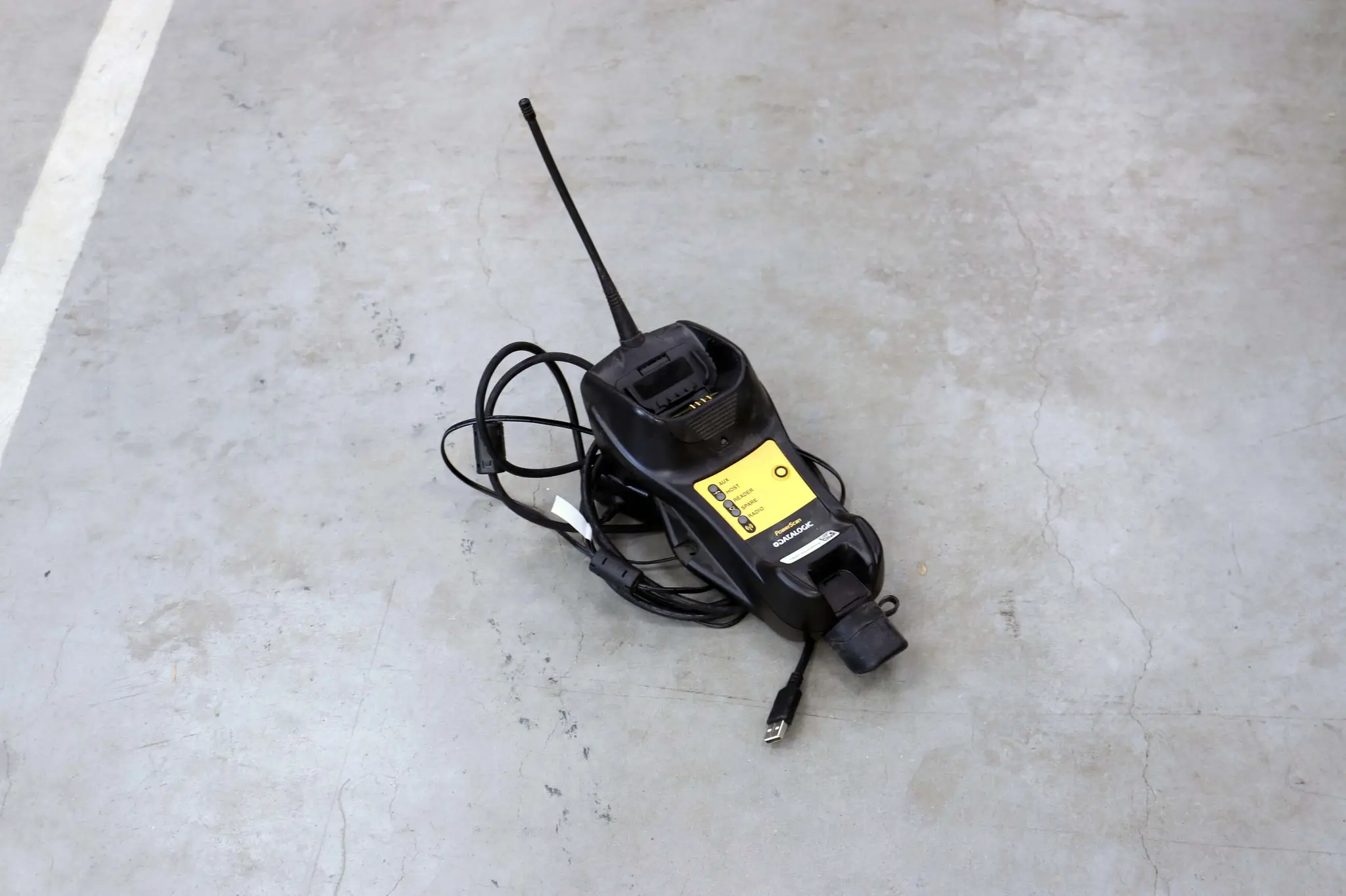 Produktfoto 1 von POWERSCAN BASE/DUAL CHARGER ; BC9160