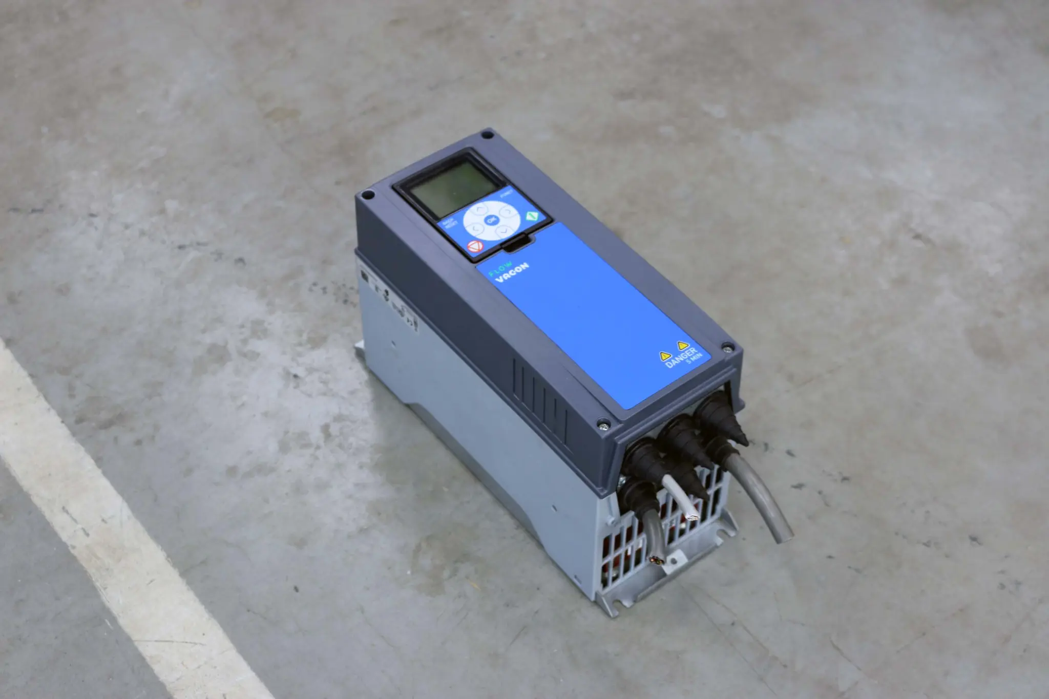 Produktfoto 1 von 0100-3L-005-5-FLOW+IP54+FL03+DPAP+DLNL