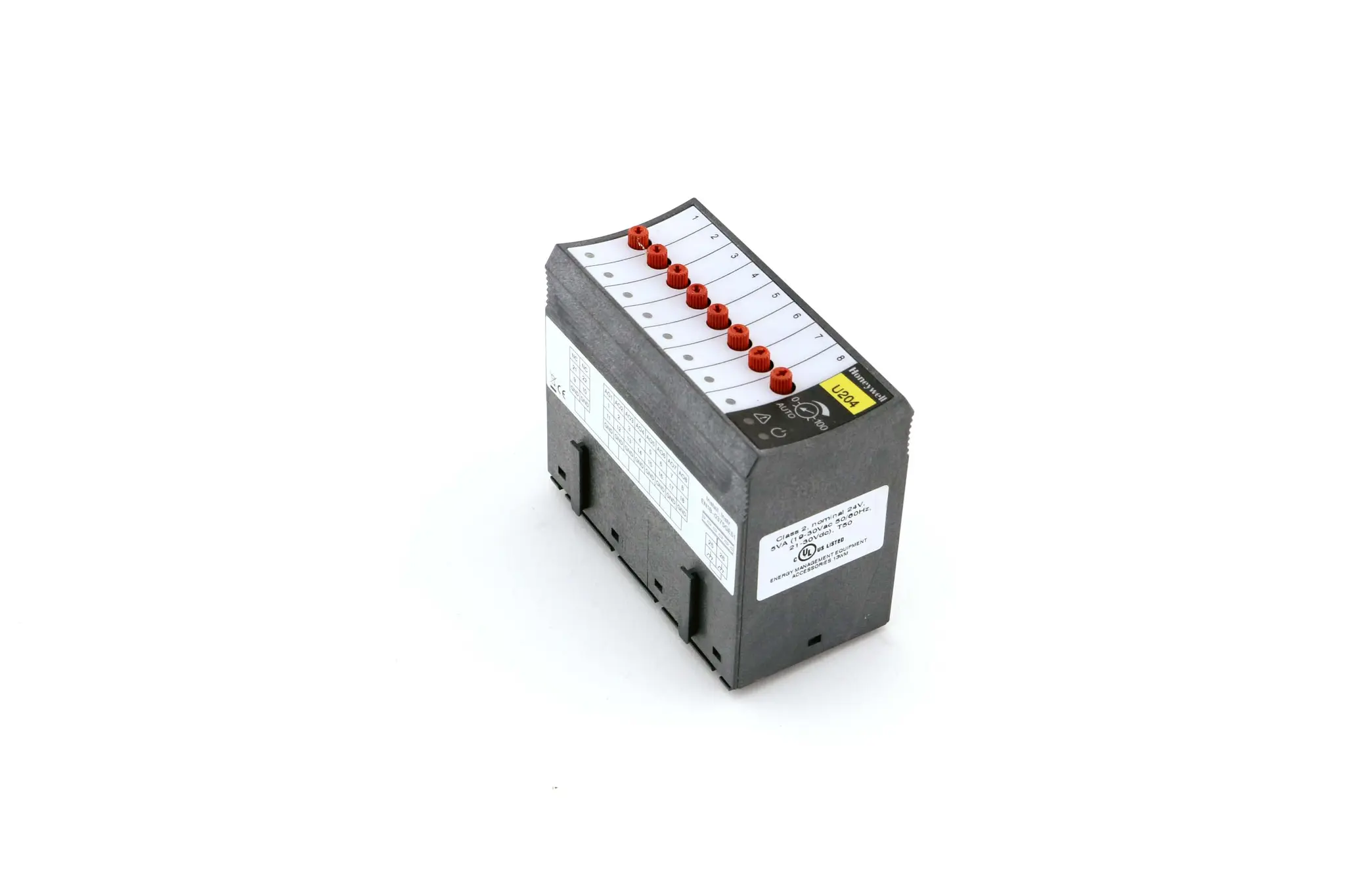 Produktfoto 1 von XFLR822A ; OUTPUT MODULE ANALOG 8OUTPUT
