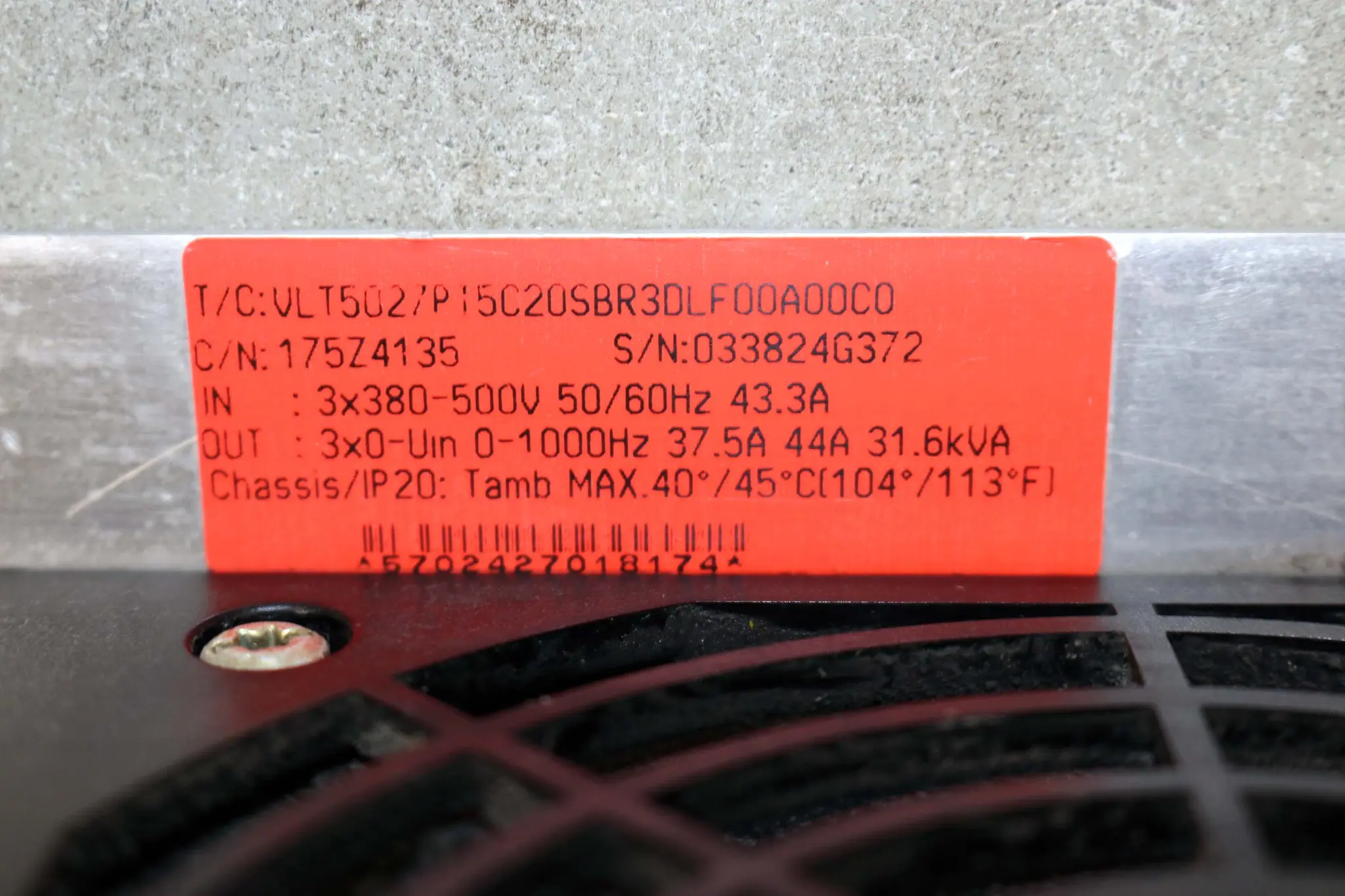 Produktfoto 1 von 175Z4135