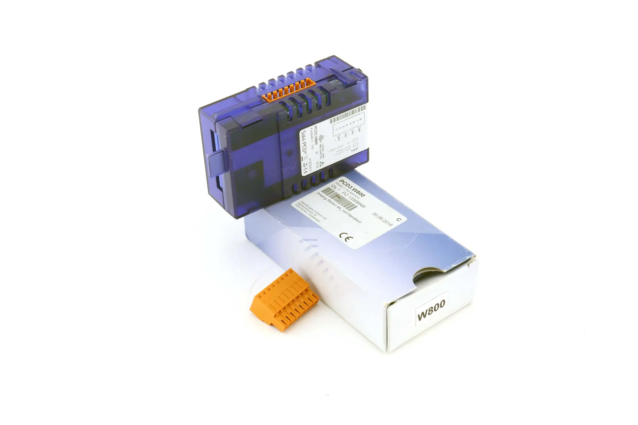 Produktfoto 1 von PCD3.W800
