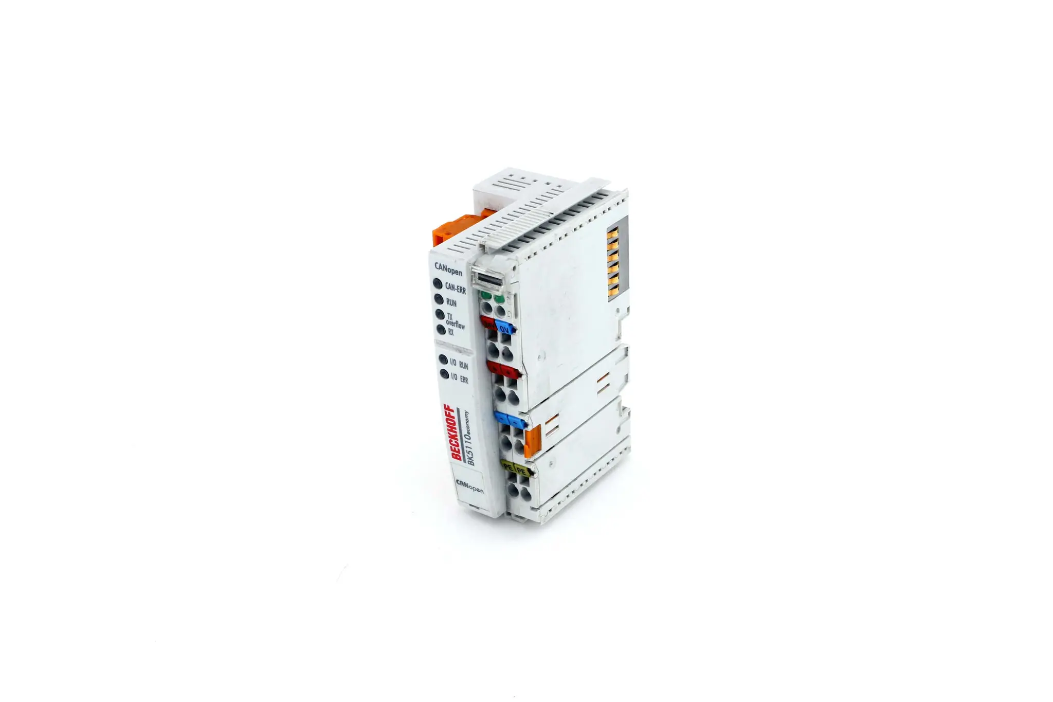 Produktfoto 1 von BK5110 ; CANOPEN 64 TERMINAL 24 VDC
