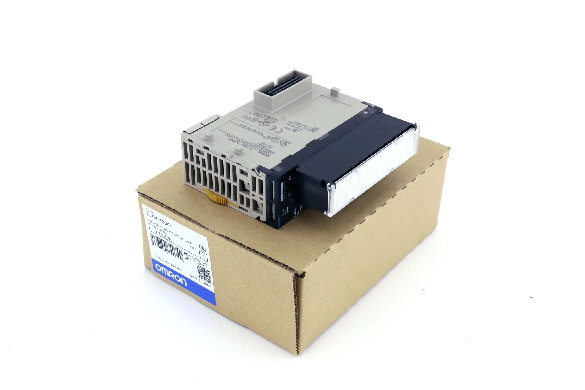 Produktfoto 1 von CJ1W-TC001