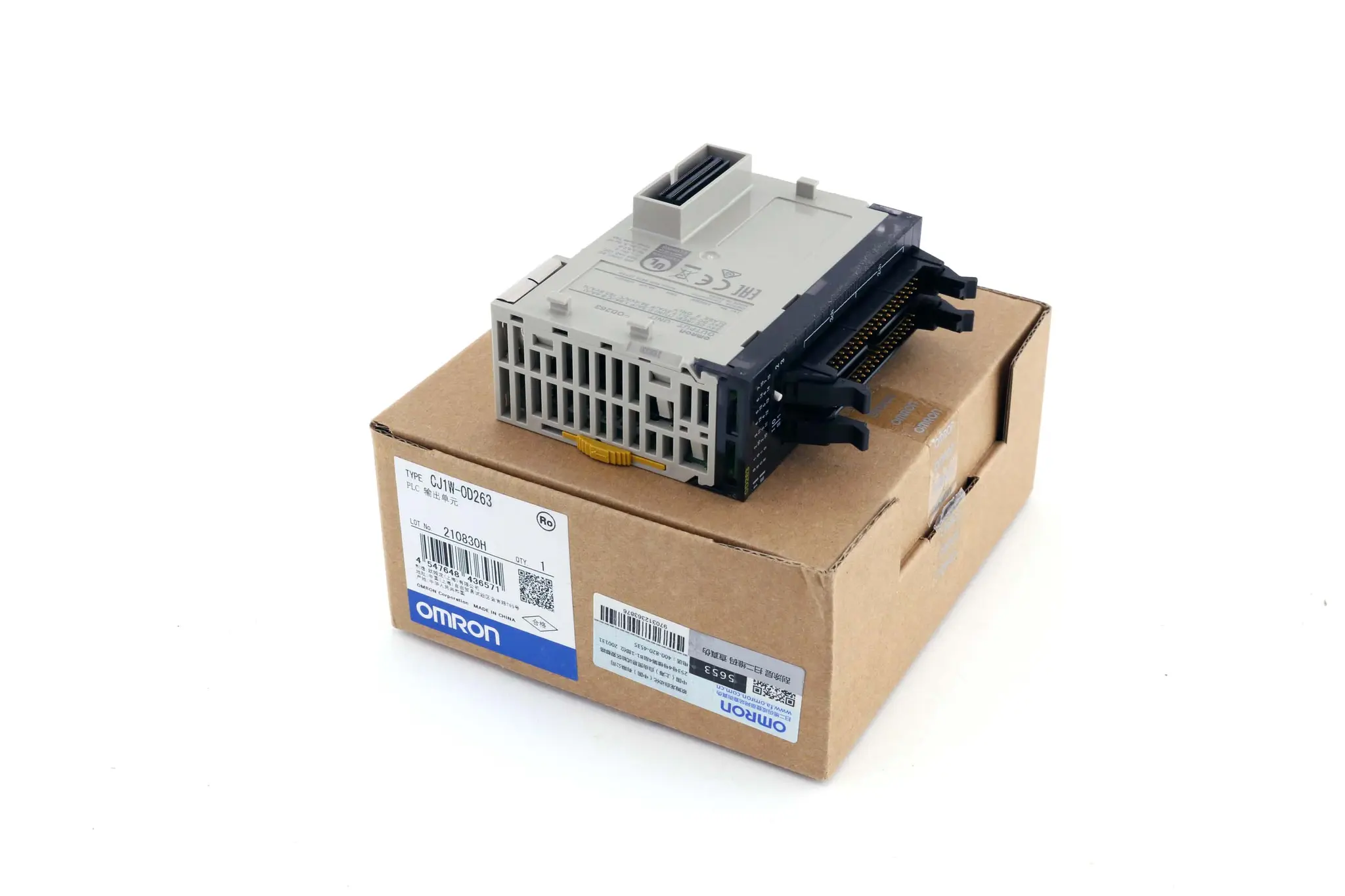 Produktfoto 1 von CJ1W-OD263