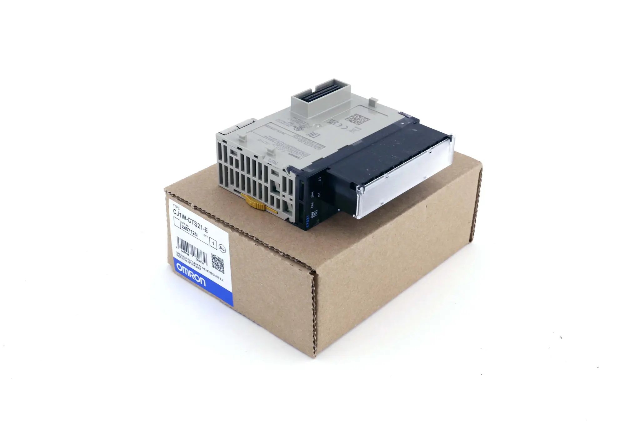 Produktfoto 1 von CJ1W-CTS21-E
