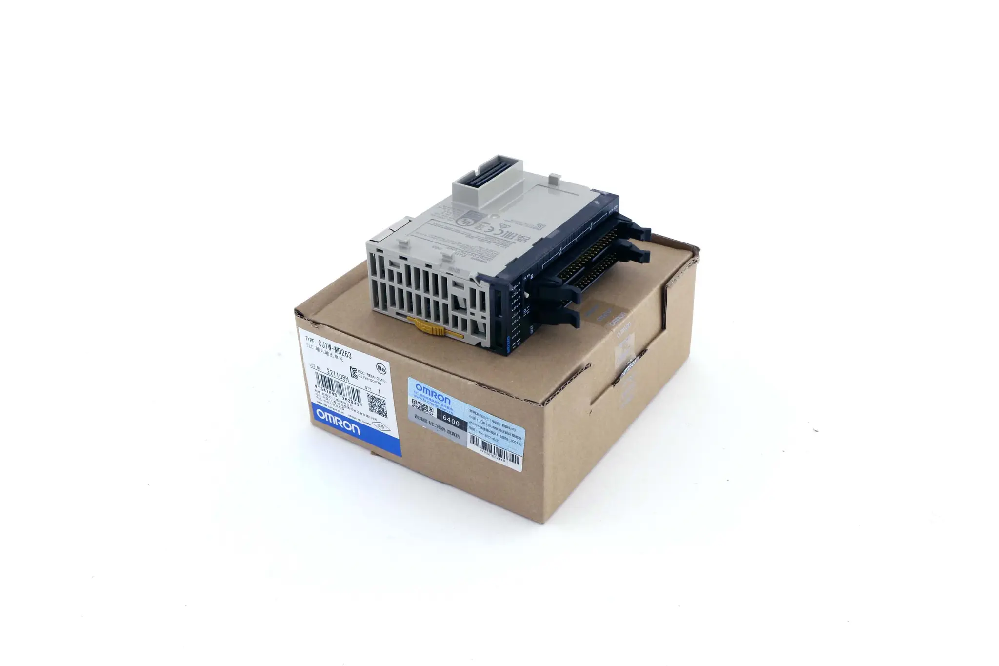 Produktfoto 1 von CJ1W-MD263