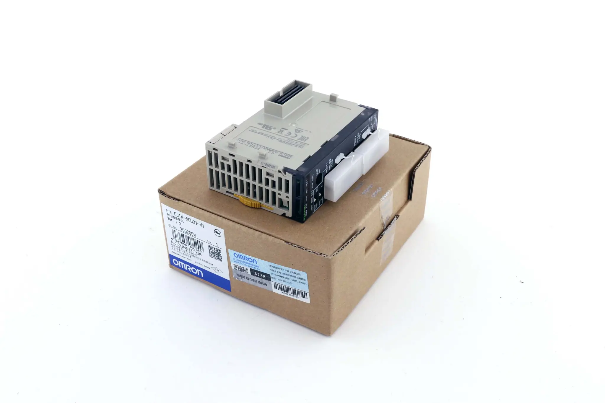 Produktfoto 1 von CJ1W-SCU31-V1