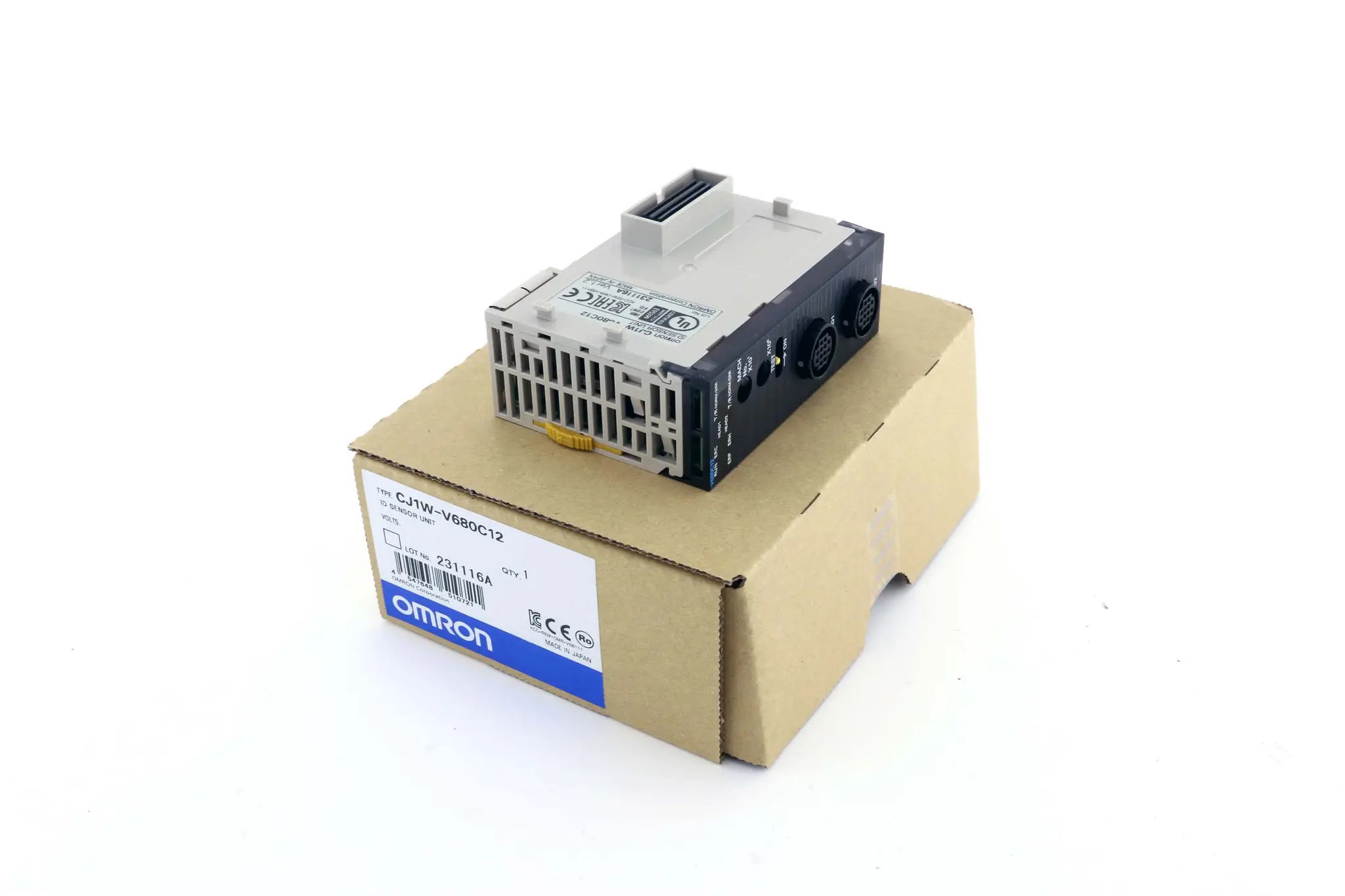 Produktfoto 1 von CJ1W-V680C12