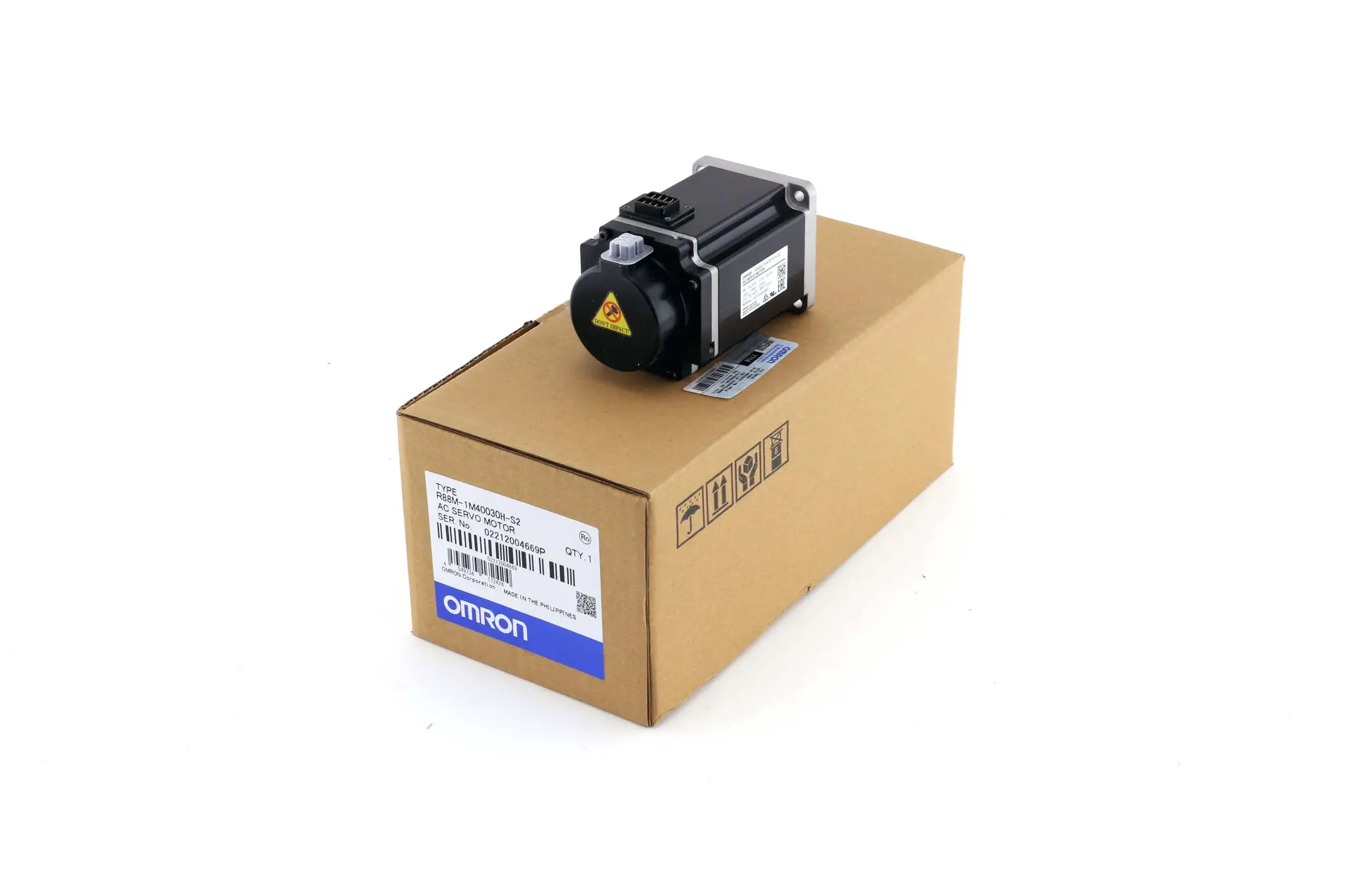 Produktfoto 1 von R88M-1M40030H-S2