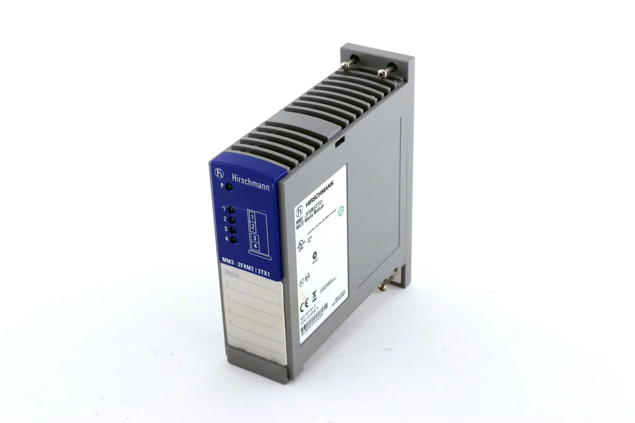 Produktfoto 1 von MM3-2FXM2/2TX1