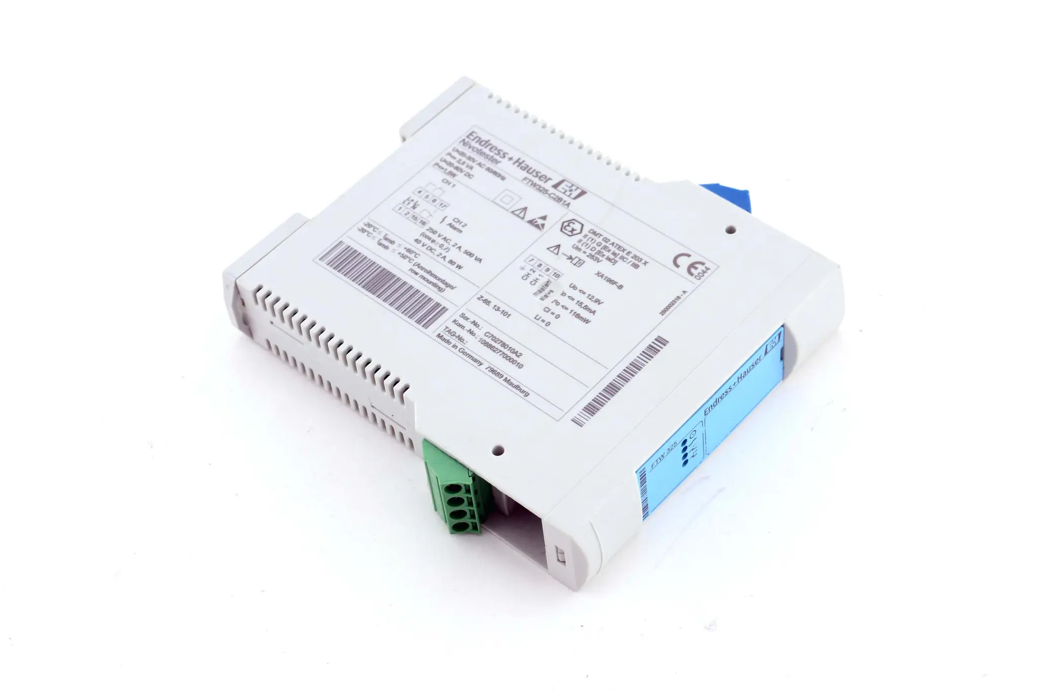 Produktfoto 1 von FTW325-C2B1A