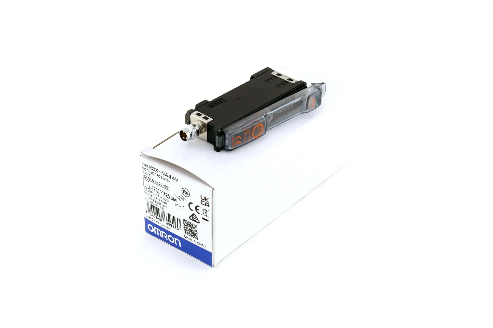 Produktfoto 1 von E3X-NA44V