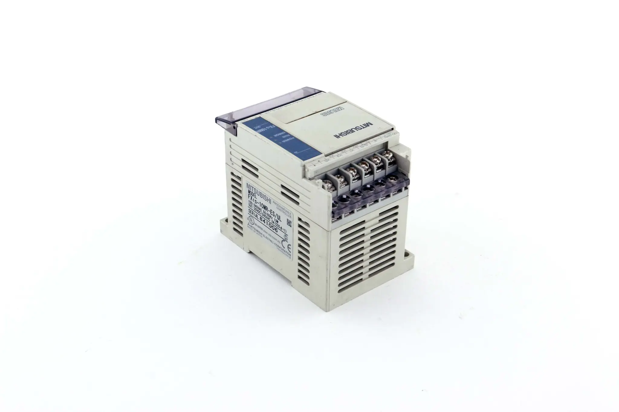 Produktfoto 1 von FX1S-10MR-ES/UL