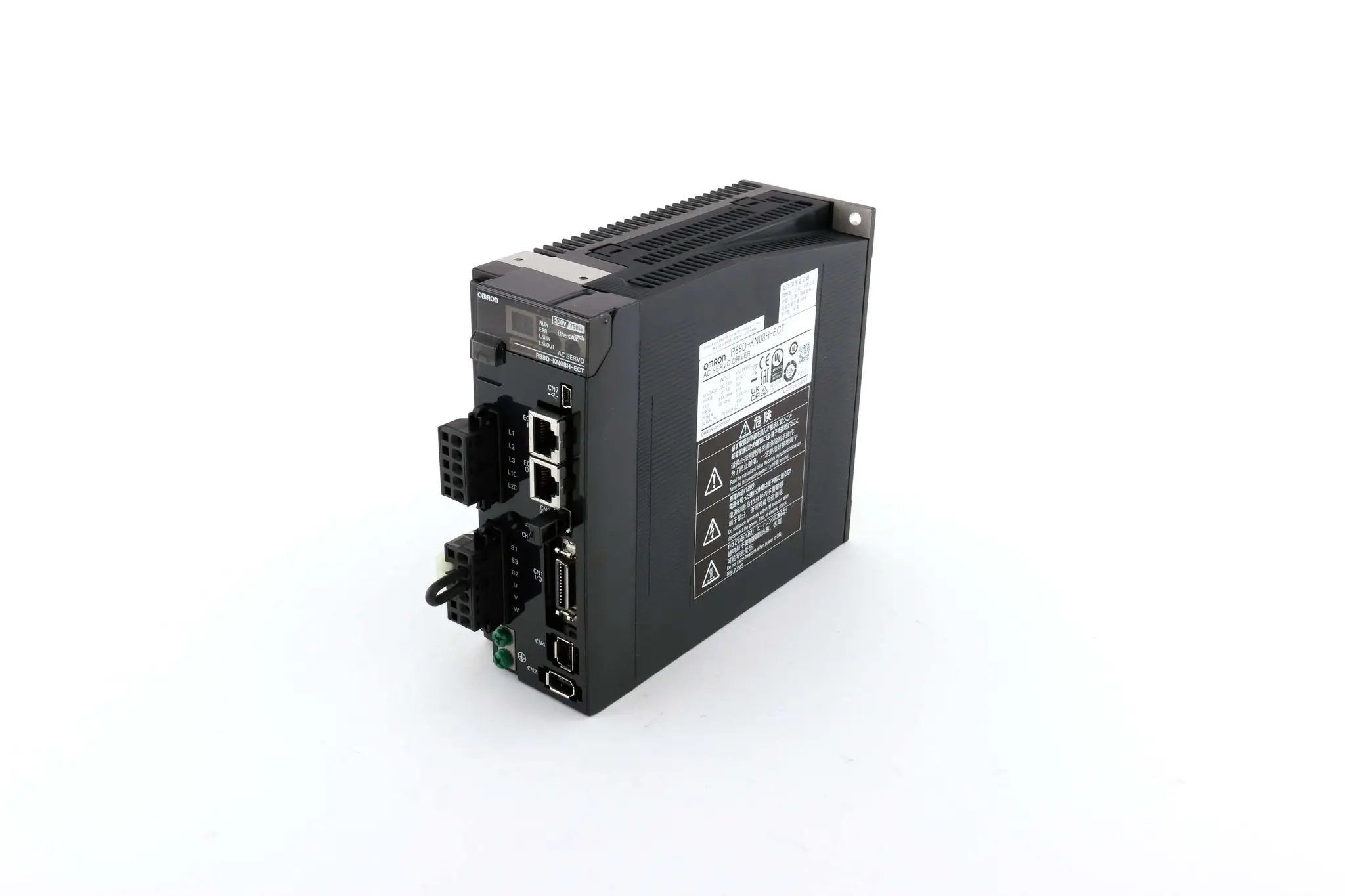 Produktfoto 1 von R88D-KN08H-ECT