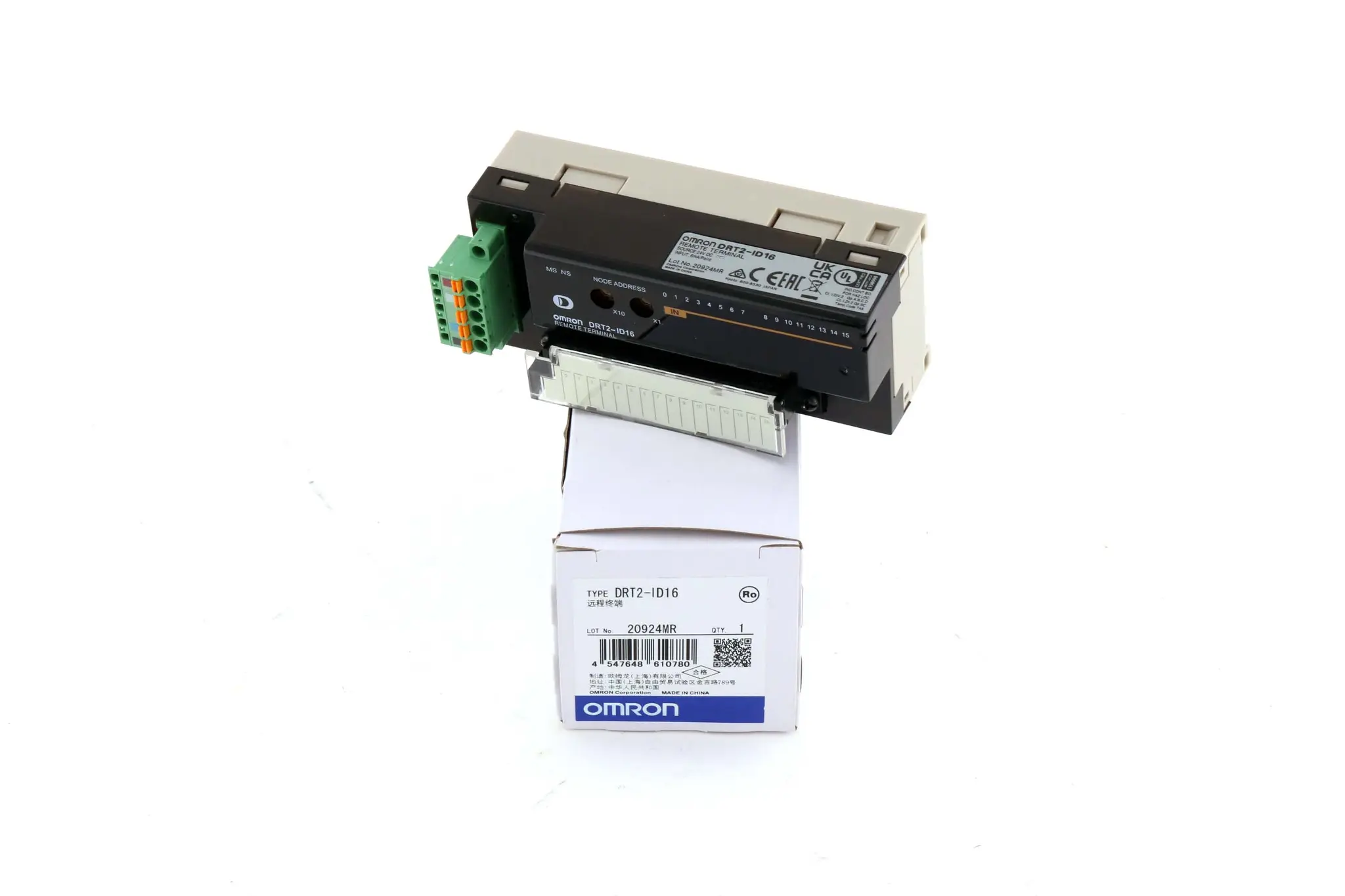 Produktfoto 1 von DRT2-ID16