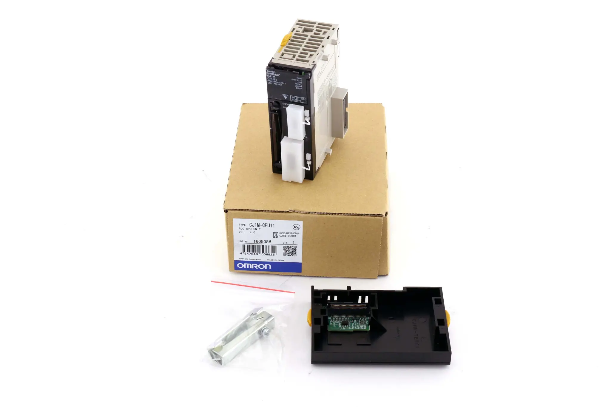 Produktfoto 1 von CJ1M-CPU11