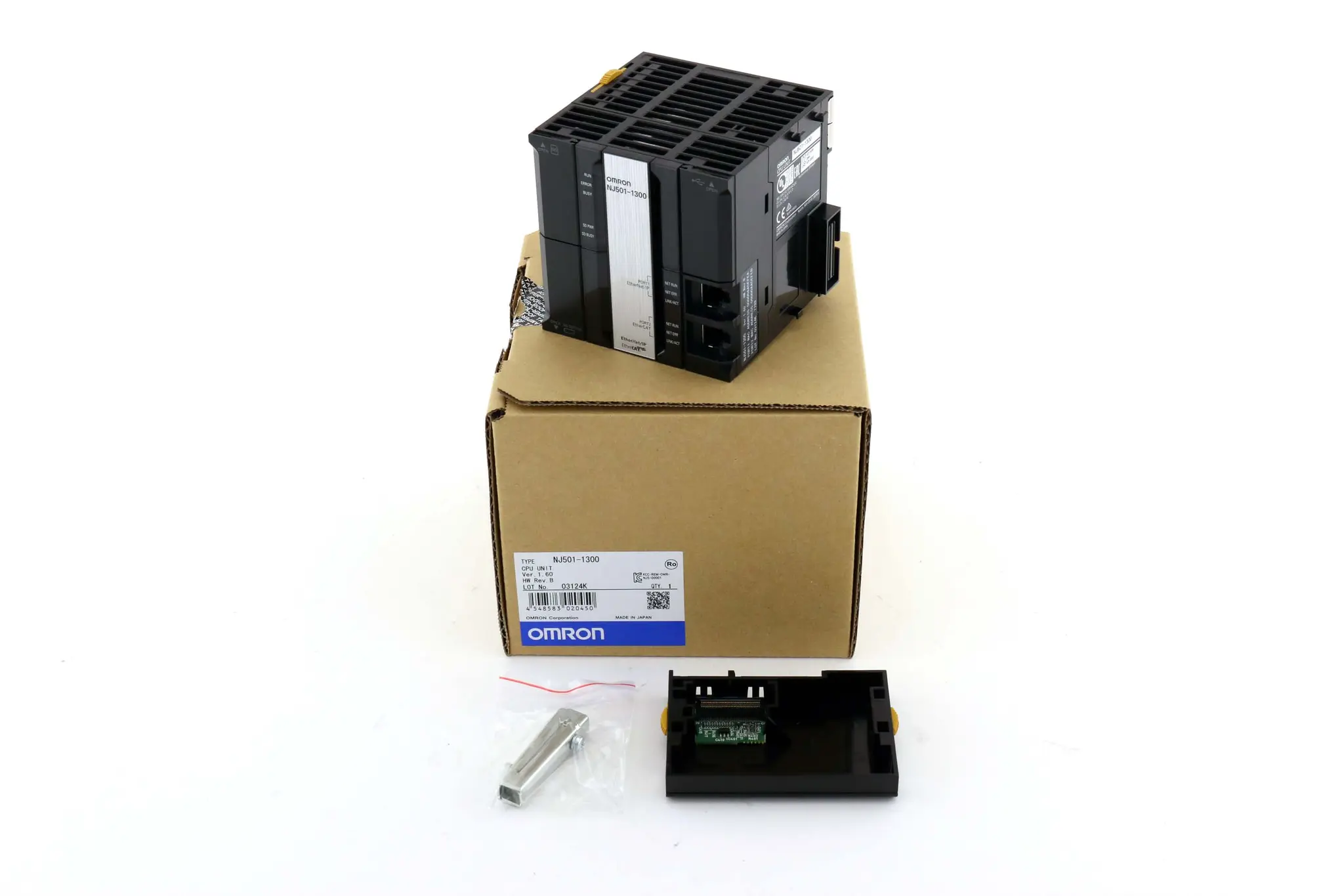Produktfoto 1 von NJ501-1300