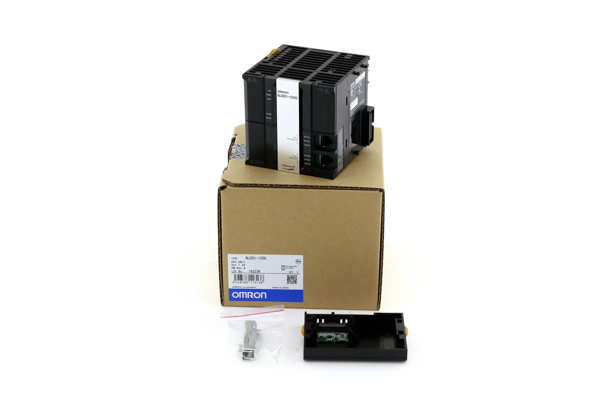 Produktfoto 1 von NJ301-1200