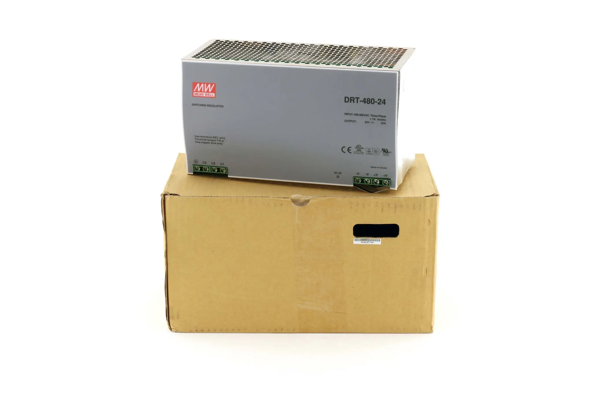 Produktfoto 1 von DRT-480-24