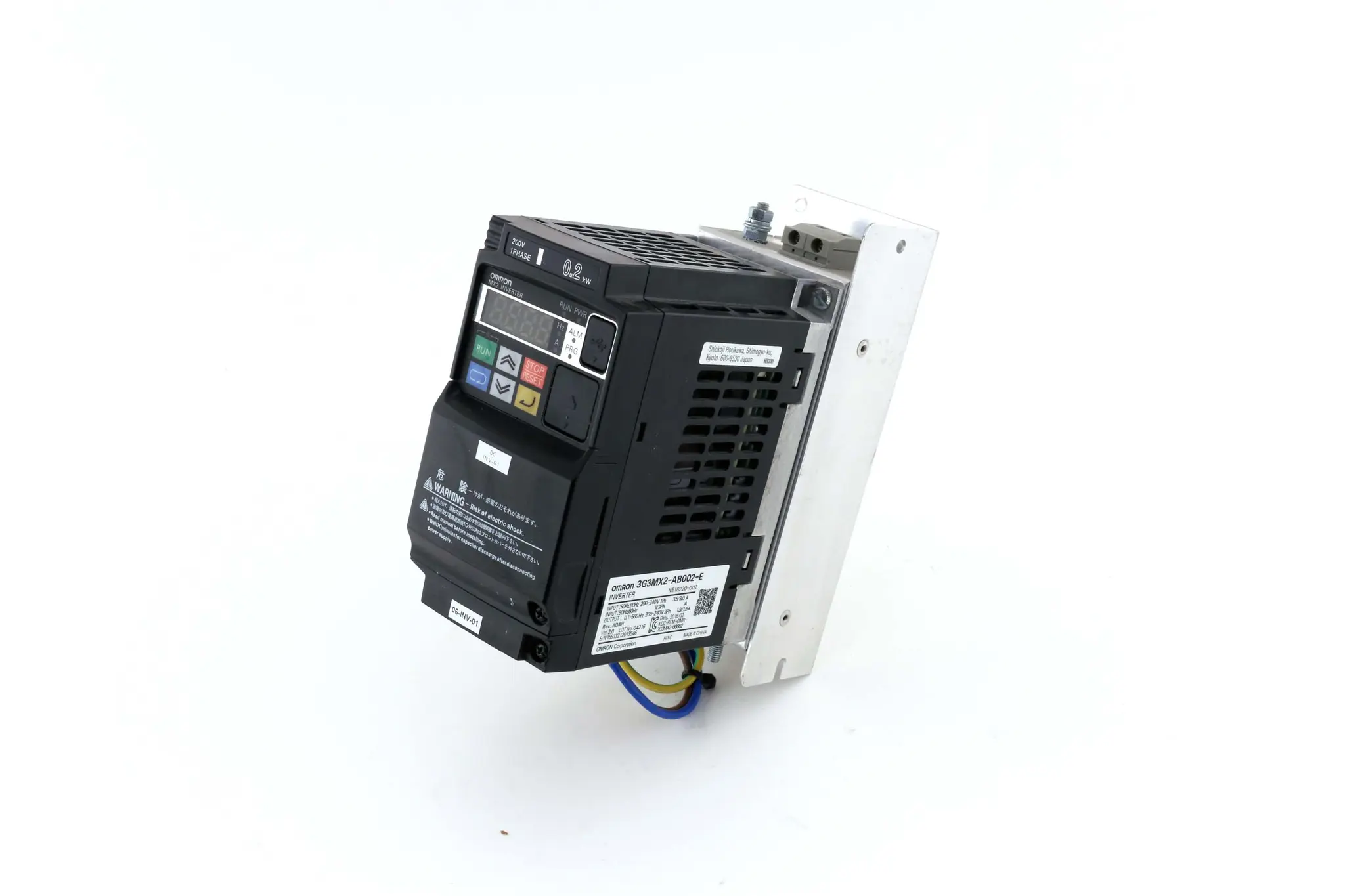 Produktfoto 1 von 3G3MX2-AB002-E