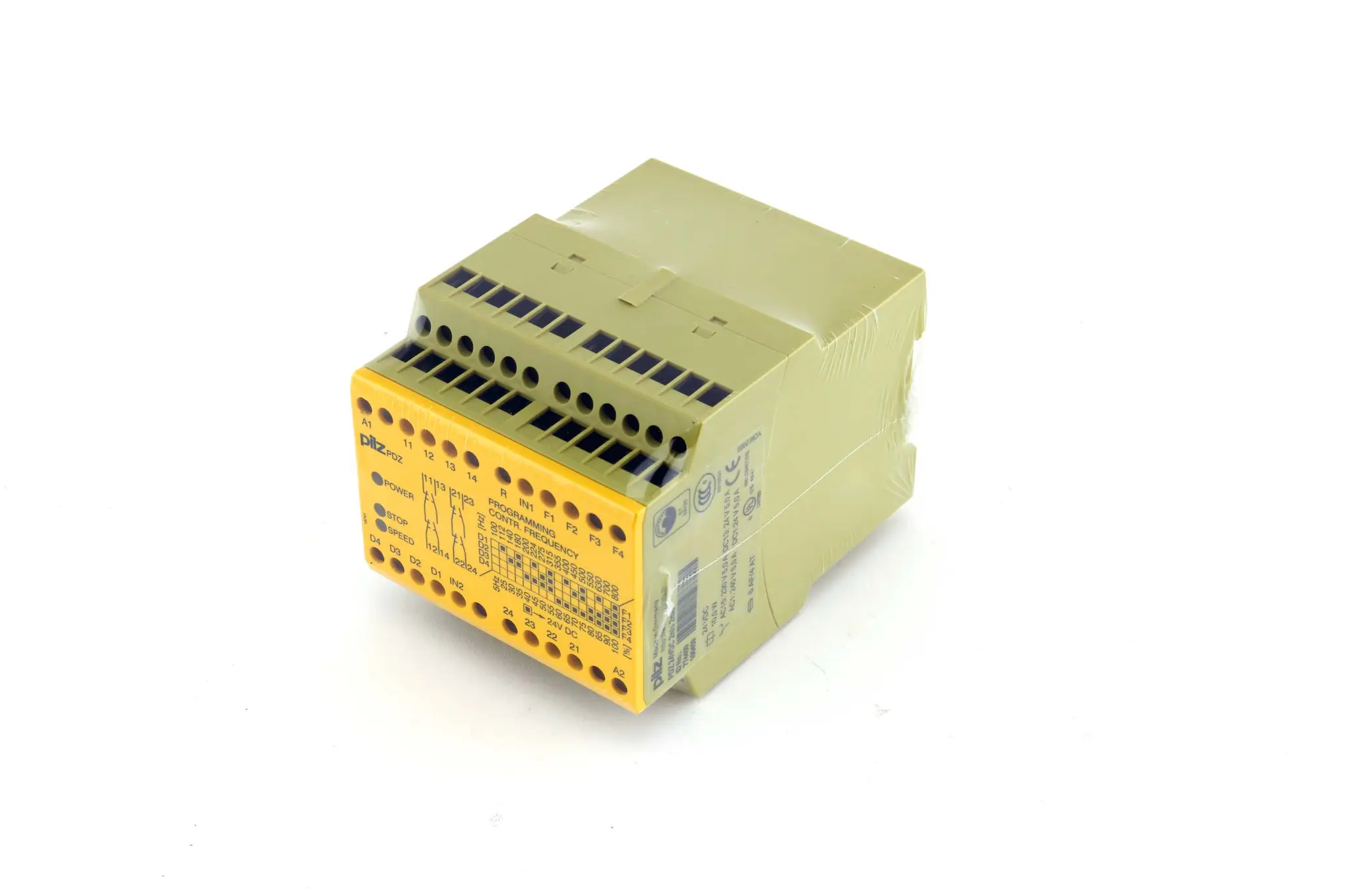 Produktfoto 1 von 774400 ; PDZ 24VDC 2N/O 2N/C