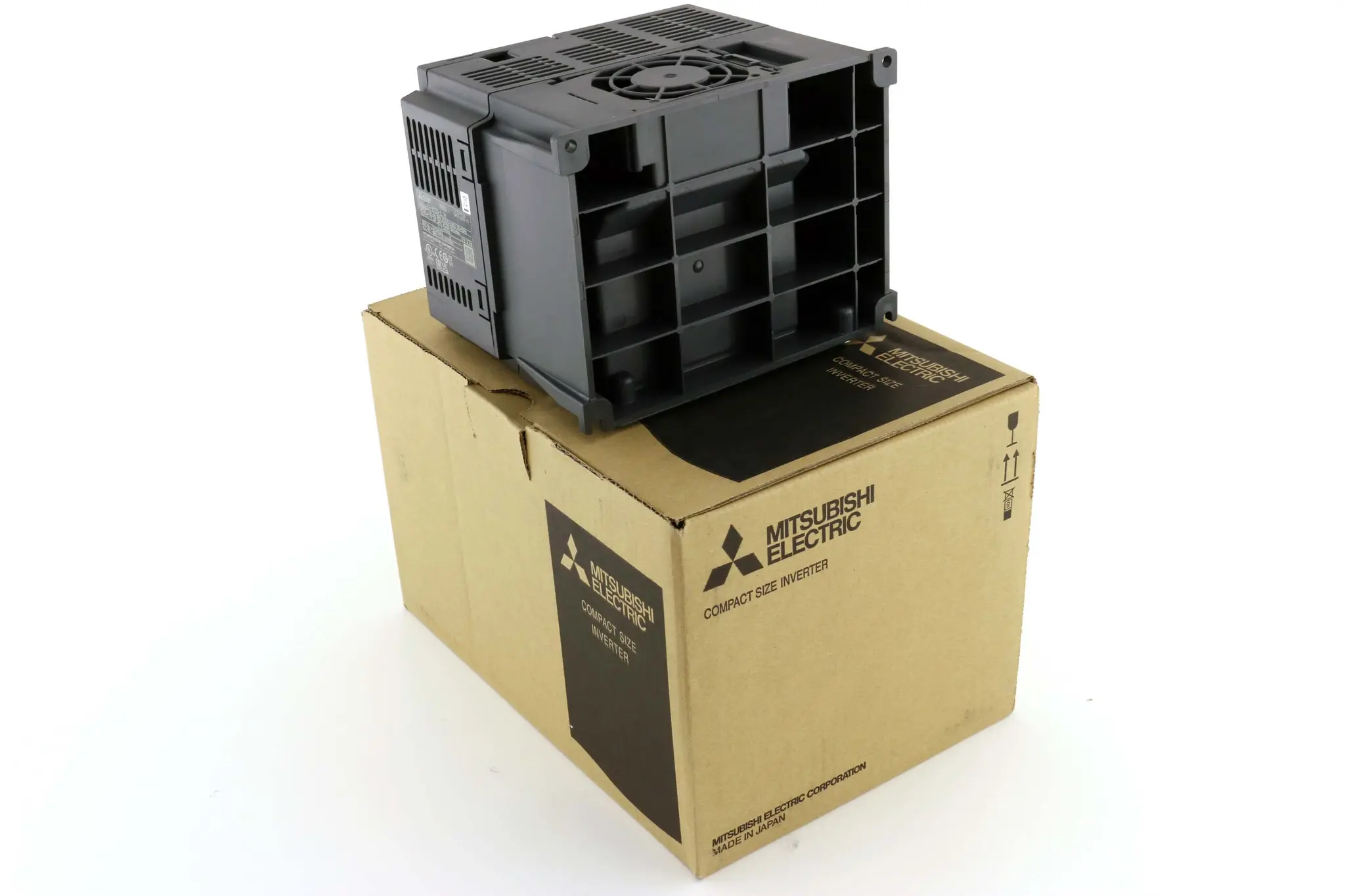 Produktfoto 1 von FR-E720-3.7K