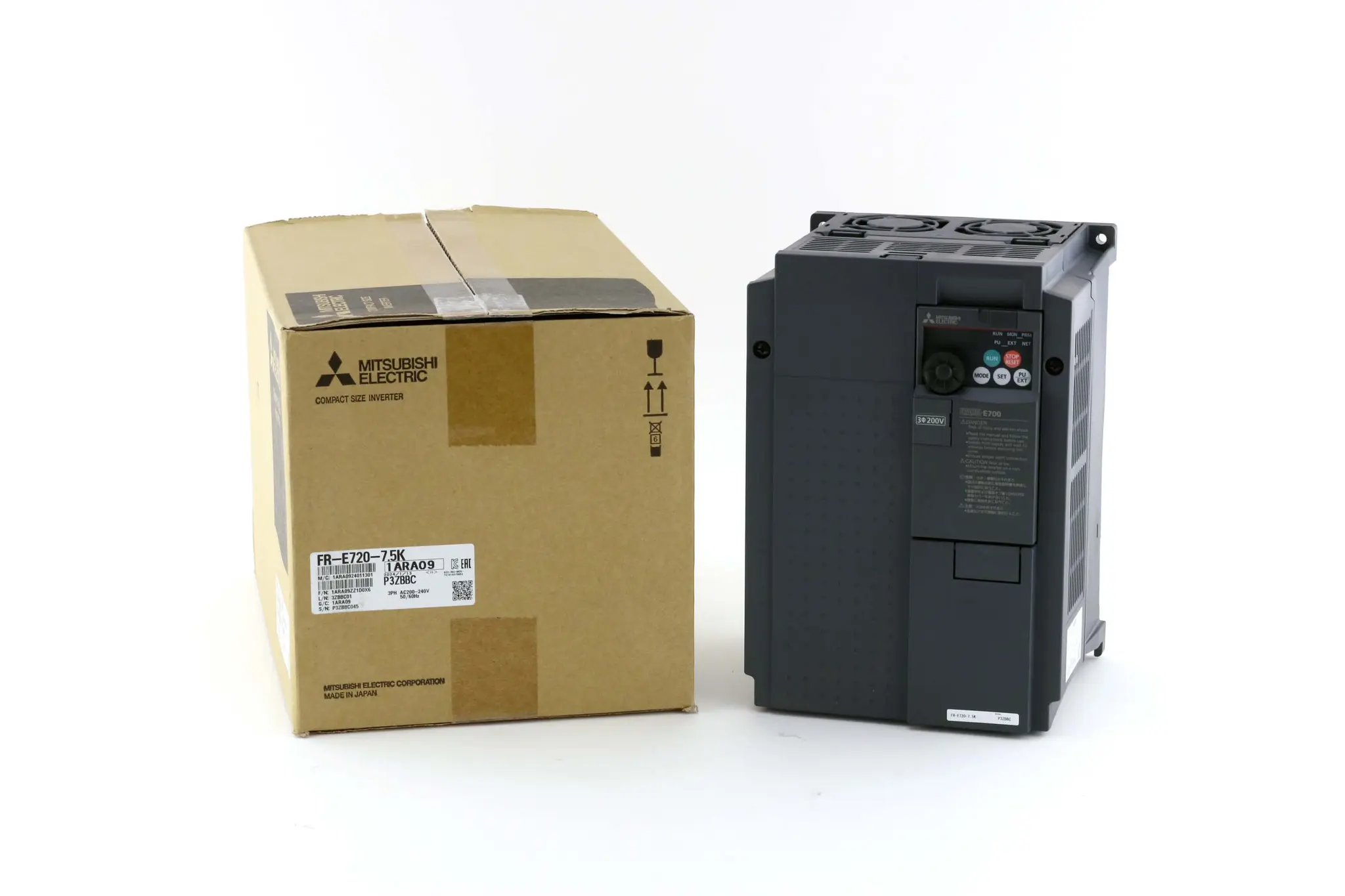 Produktfoto 1 von FR-E720-7.5K