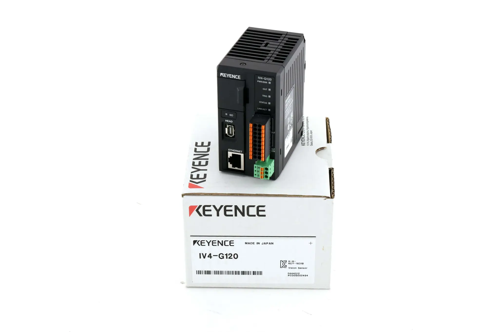Produktfoto 1 von IV4-G120