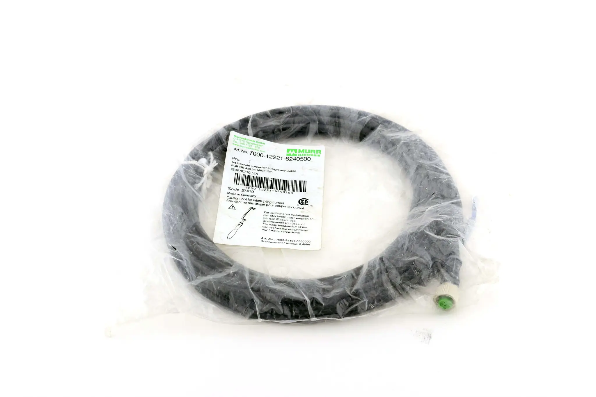 Produktfoto 1 von 7000-12221-6240500
