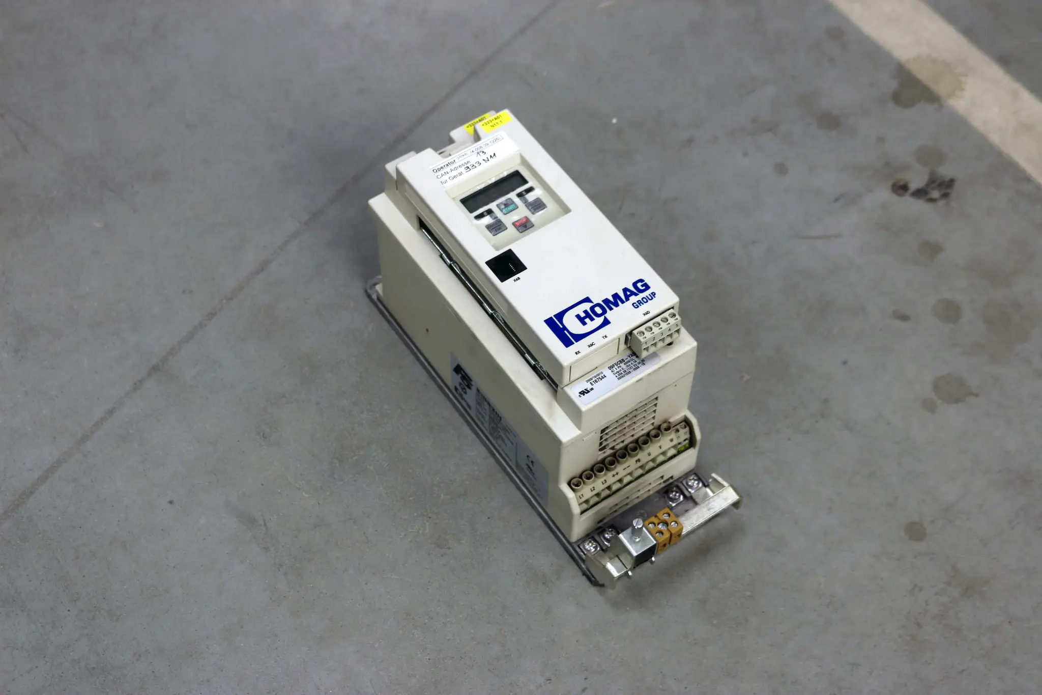 Produktfoto 1 von 09F5CBB-YA50
