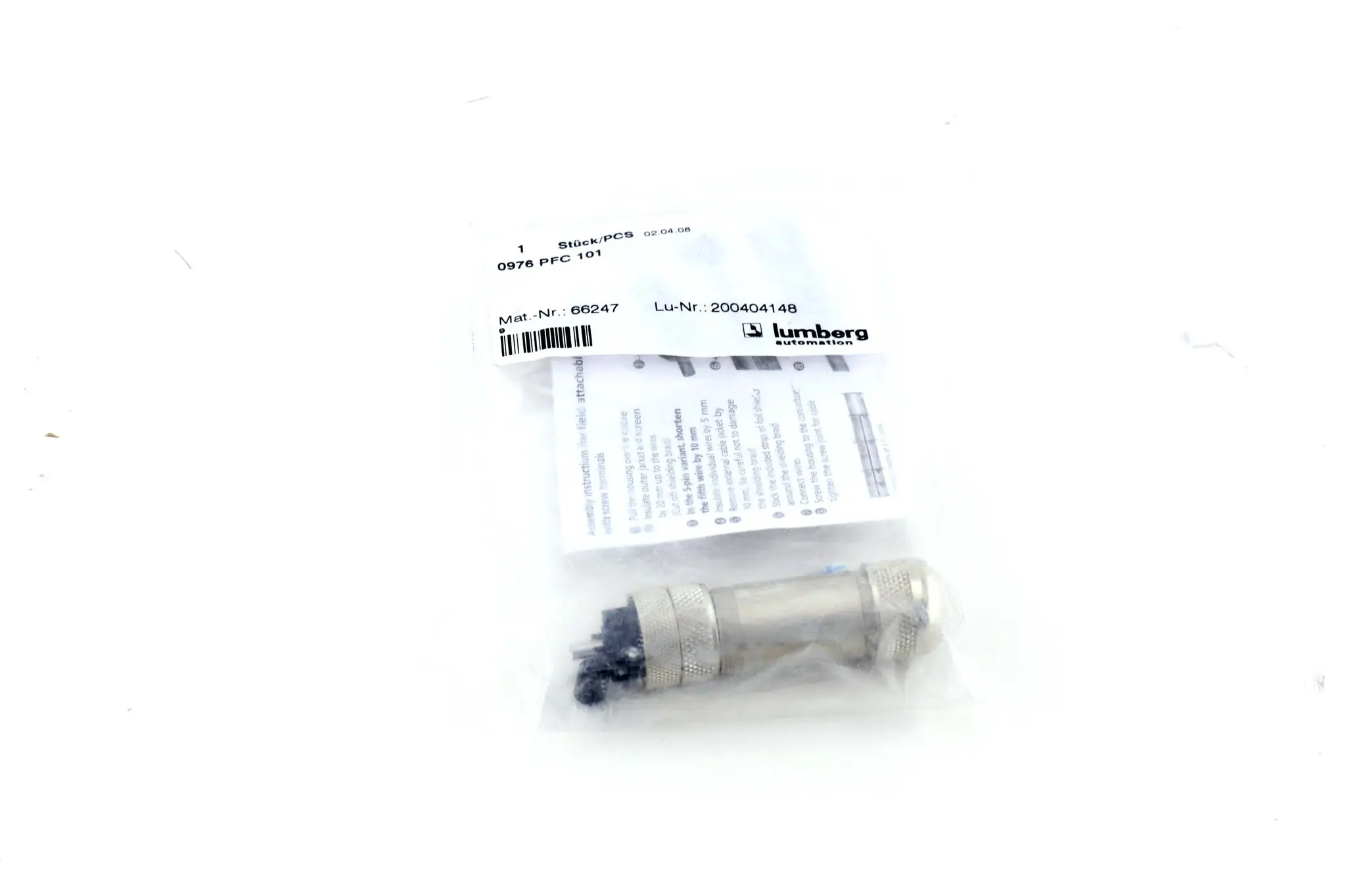 Produktfoto 1 von 0976 PFC 101 ; 66247