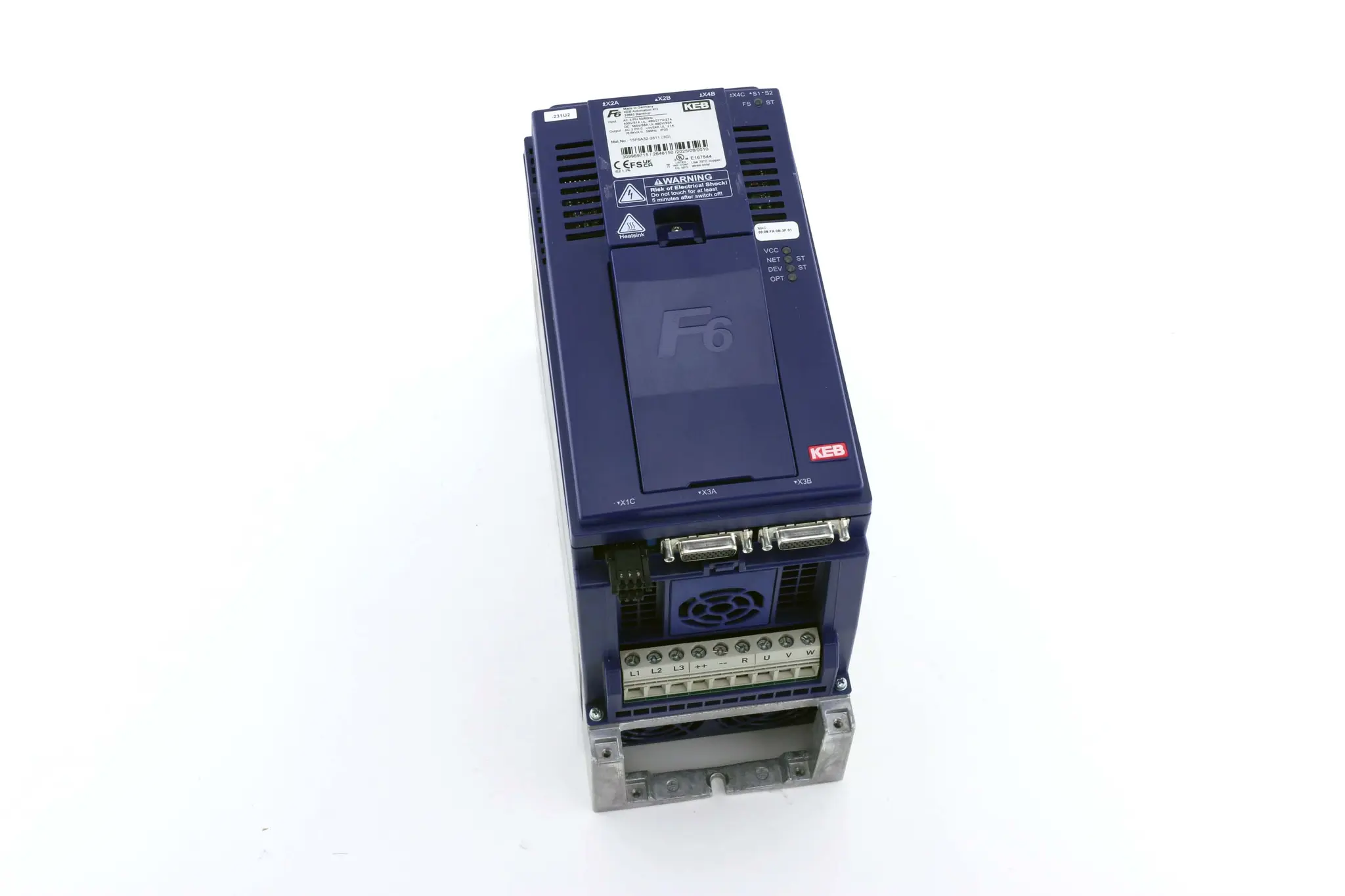 Produktfoto 1 von 15F6A32-3511