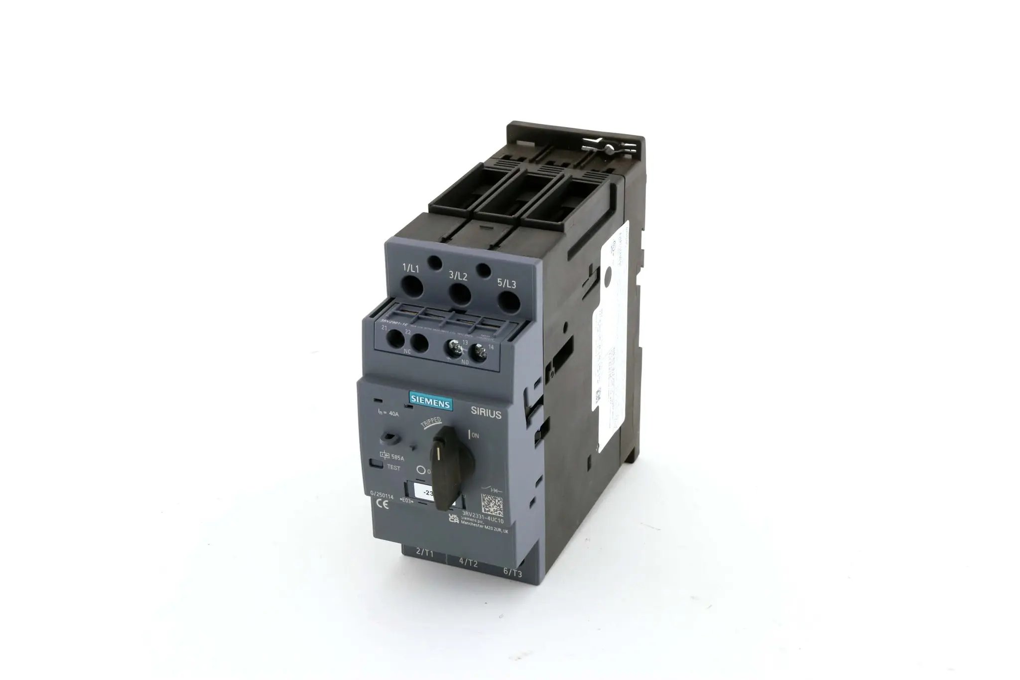 Produktfoto 1 von 3RV2331-4UC10