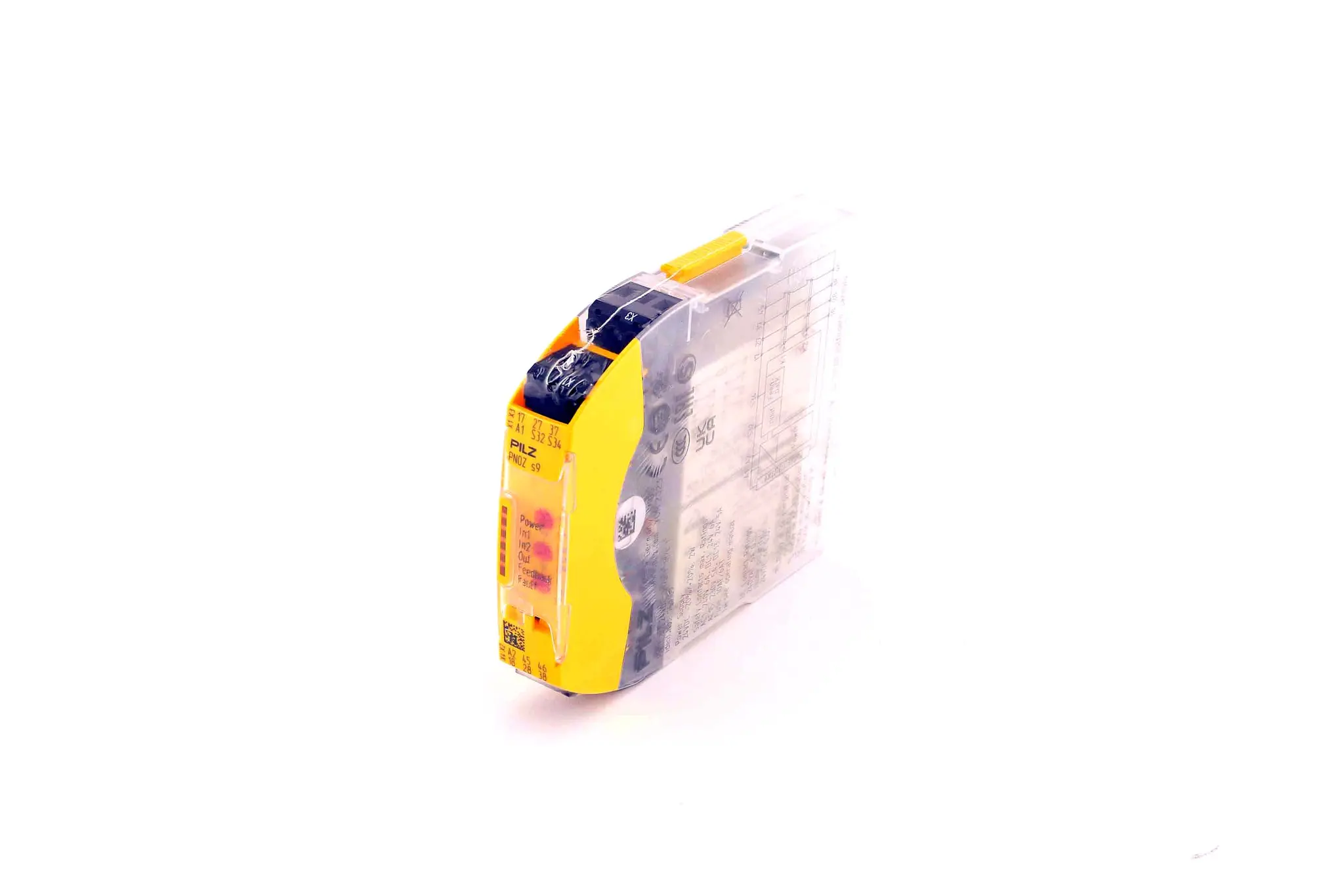 750109 ; PNOZ S9 24VDC 3 N/O T 1 N/C T