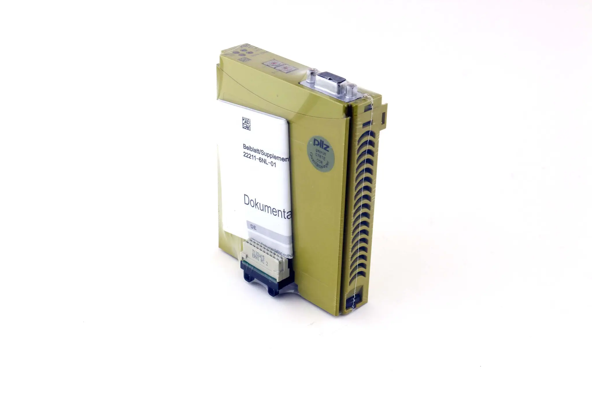 773721 ; PNOZ MC3P PROFIBUS