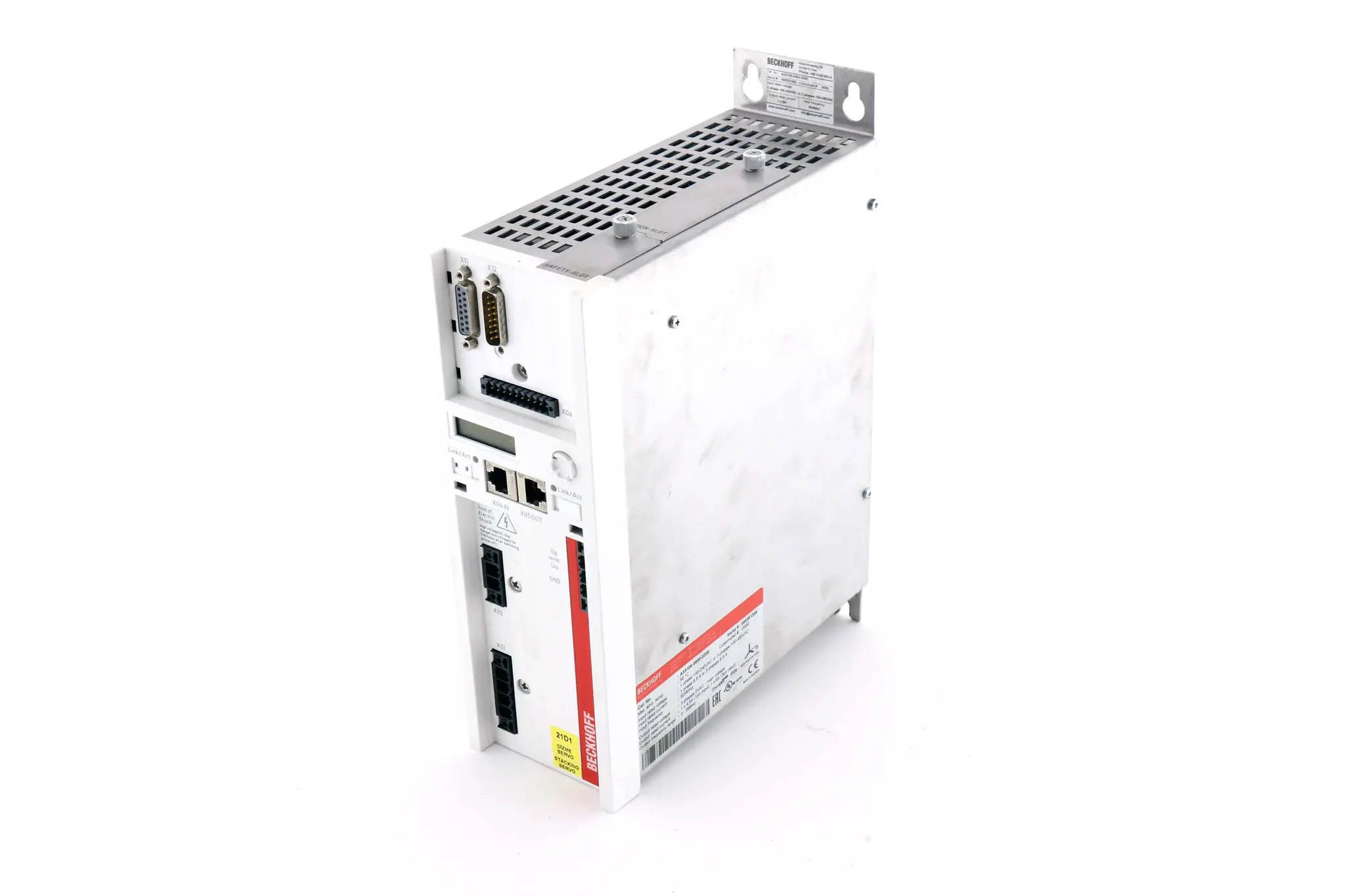 Produktfoto 1 von AX5106-0000-0200