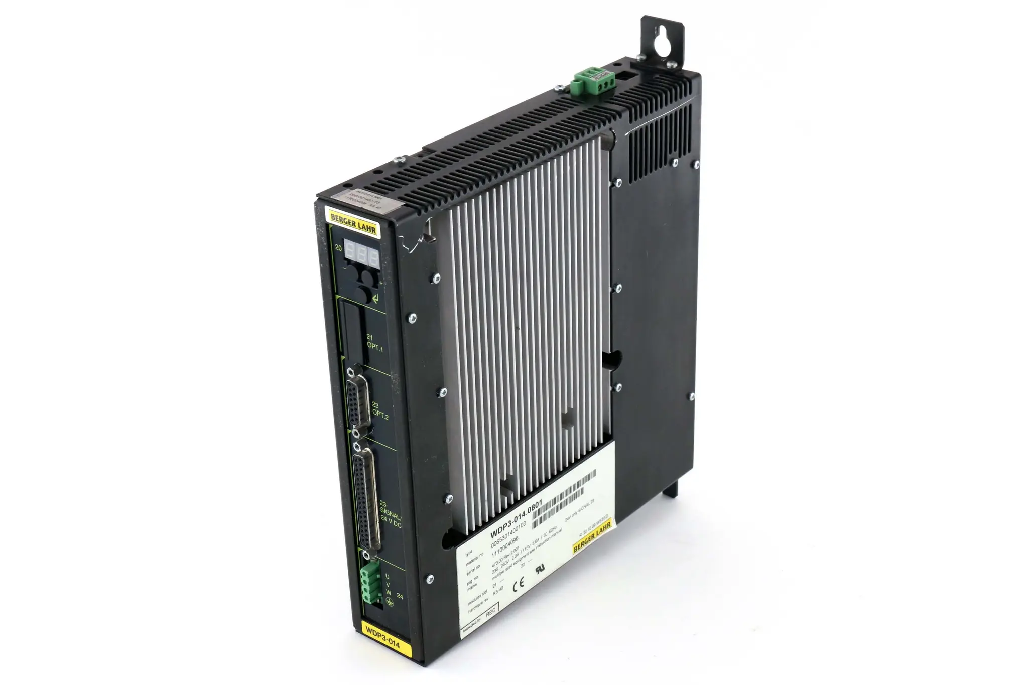 Produktfoto 1 von WDP3-014.0801