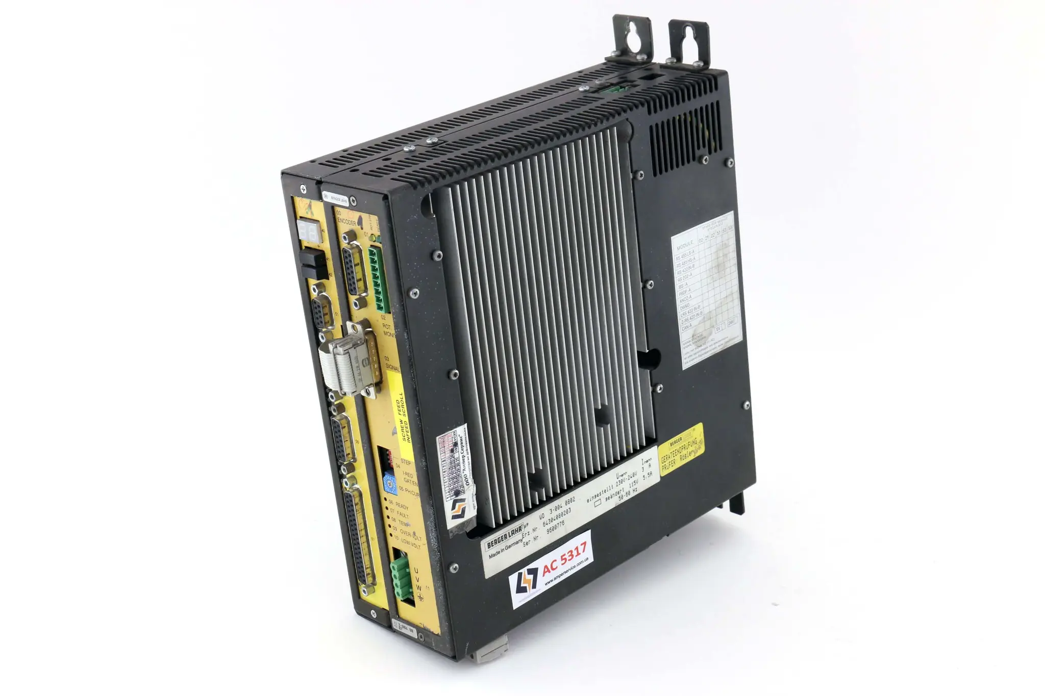 Produktfoto 1 von WD 3-004.0802