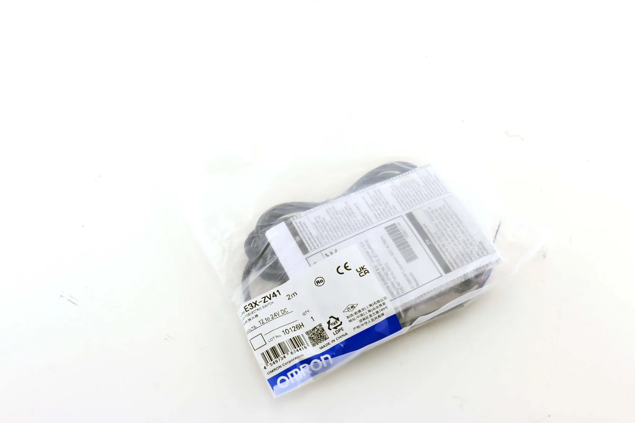 Produktfoto 1 von E3X-ZV41