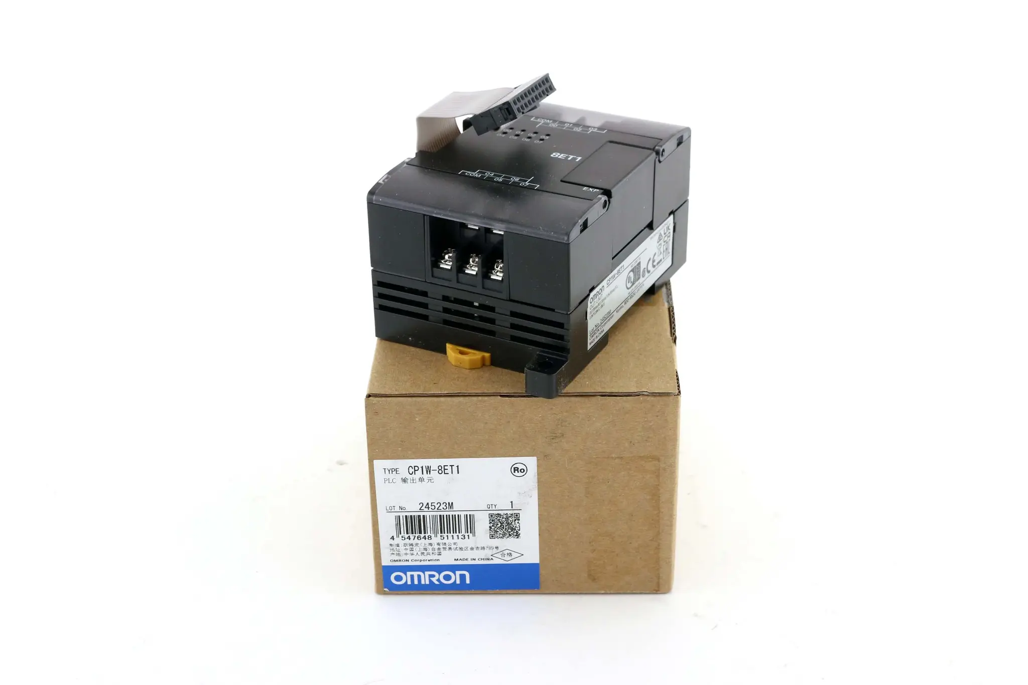 Produktfoto 1 von CP1W-8ET1