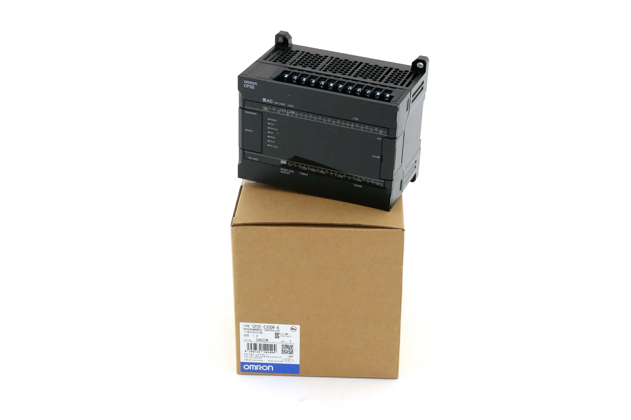 Produktfoto 1 von CP2E-E30DR-A