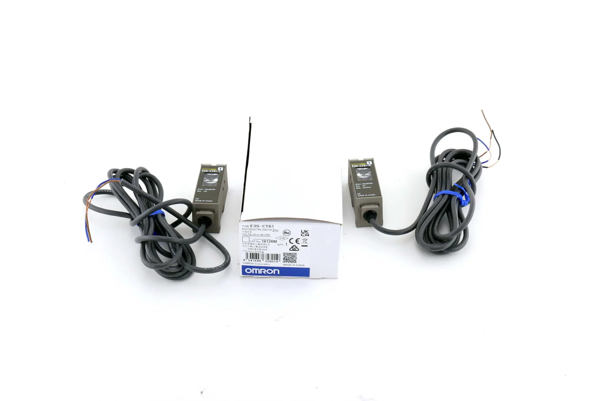 Produktfoto 1 von E3S-CT61