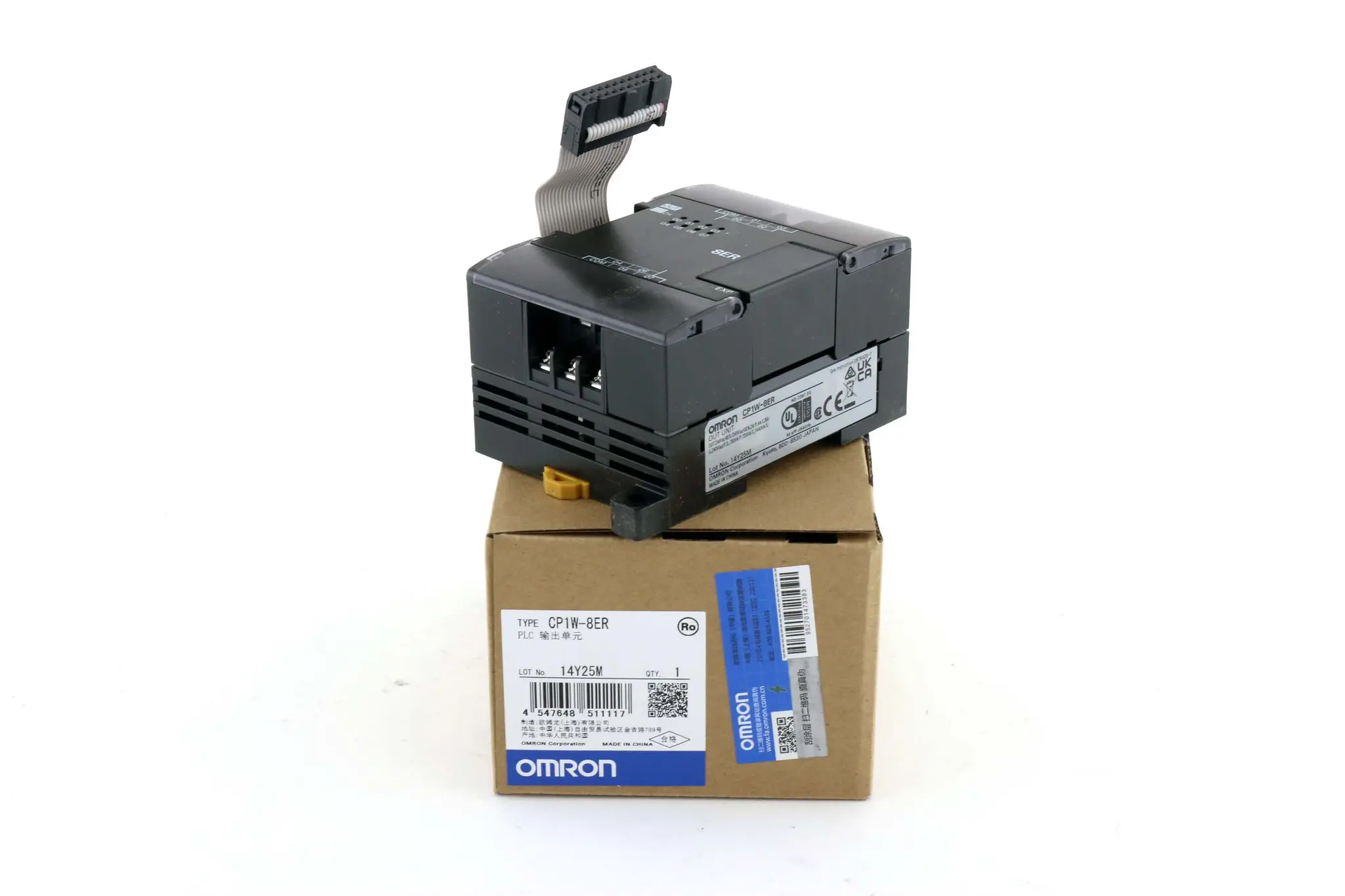 Produktfoto 1 von CP1W-8ER
