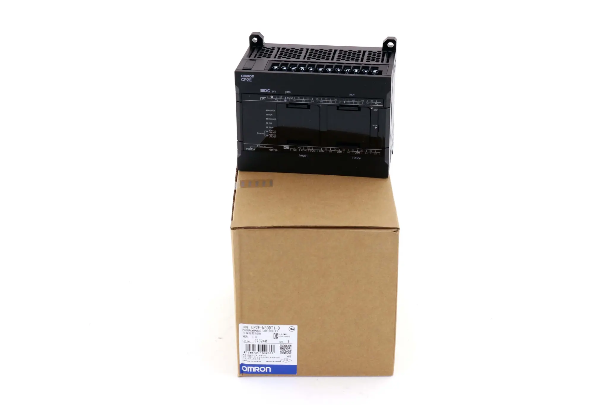 Produktfoto 1 von CP2E-N30DT1-D