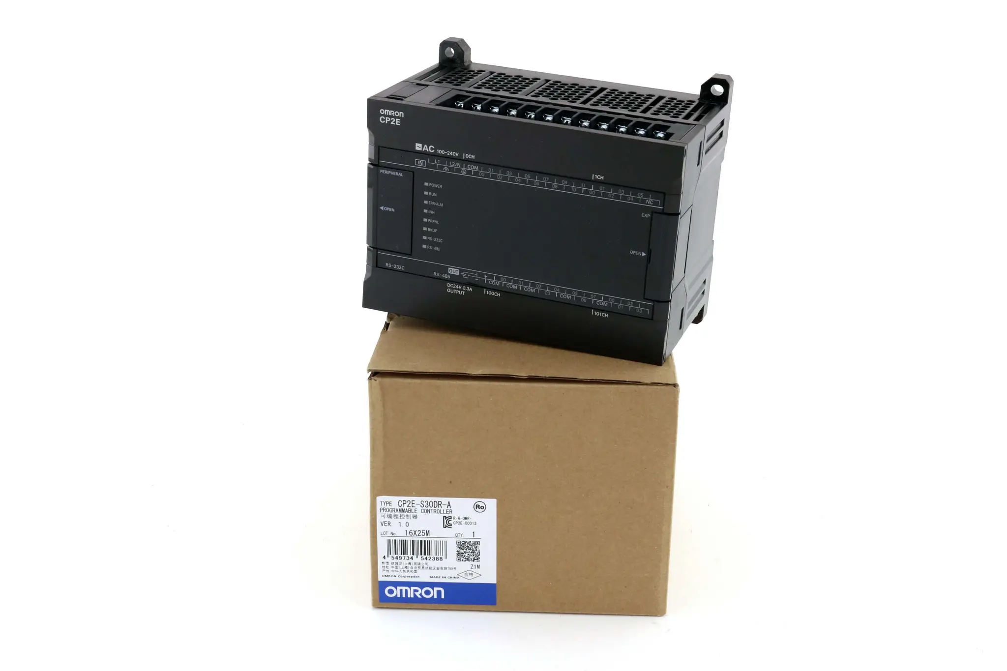 Produktfoto 1 von CP2E-S30DR-A