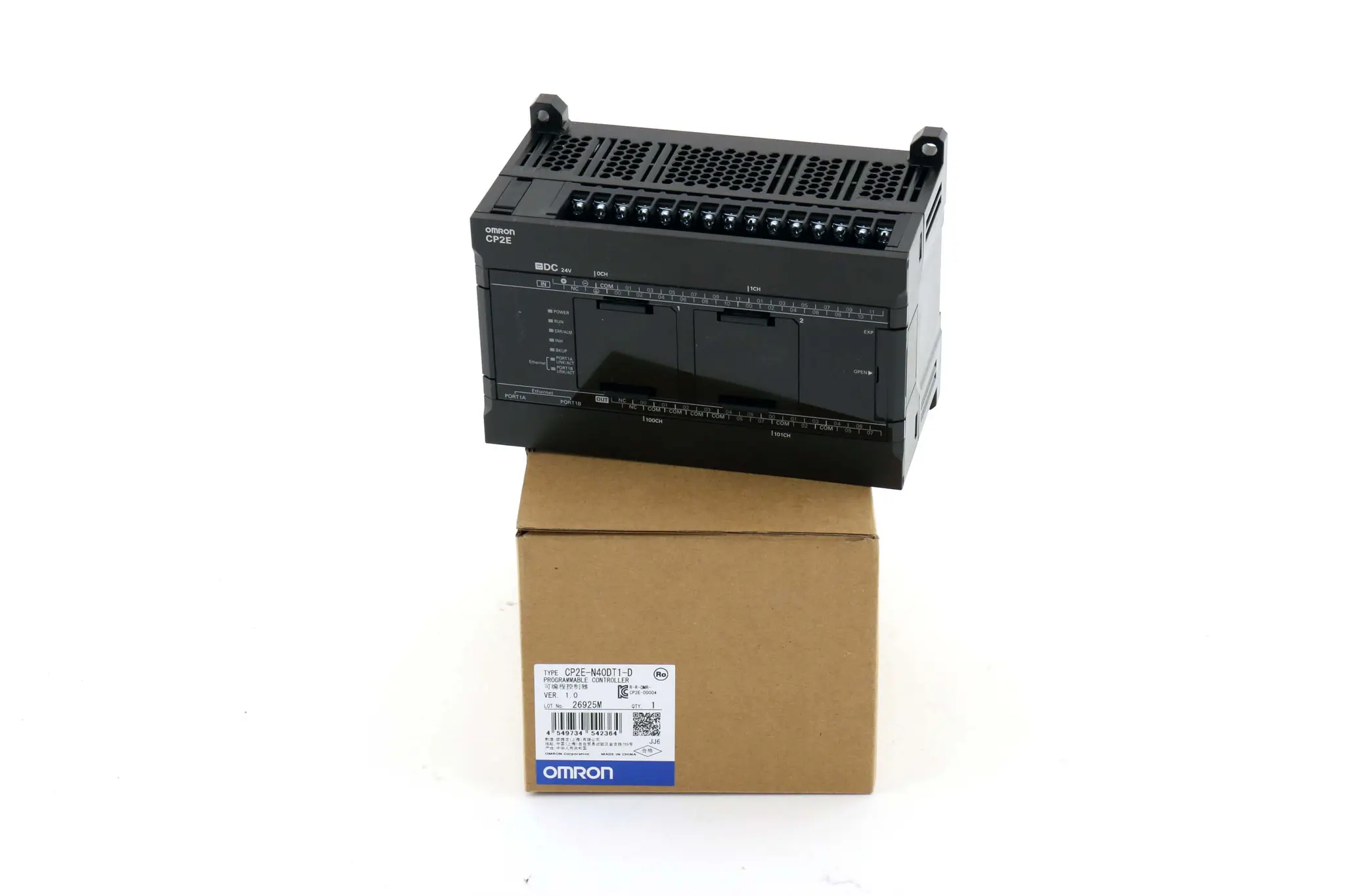 Produktfoto 1 von CP2E-N40DT1-D