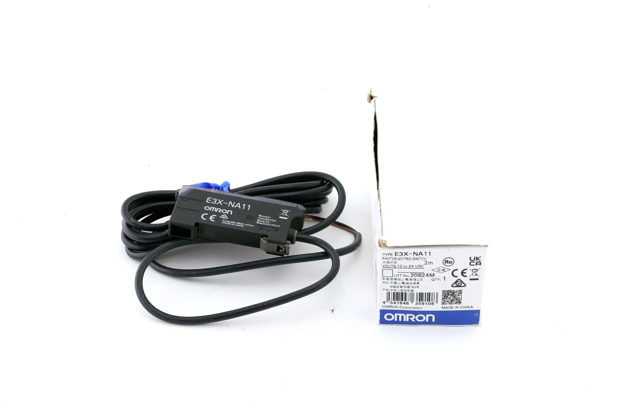 Produktfoto 1 von E3X-NA11 2M