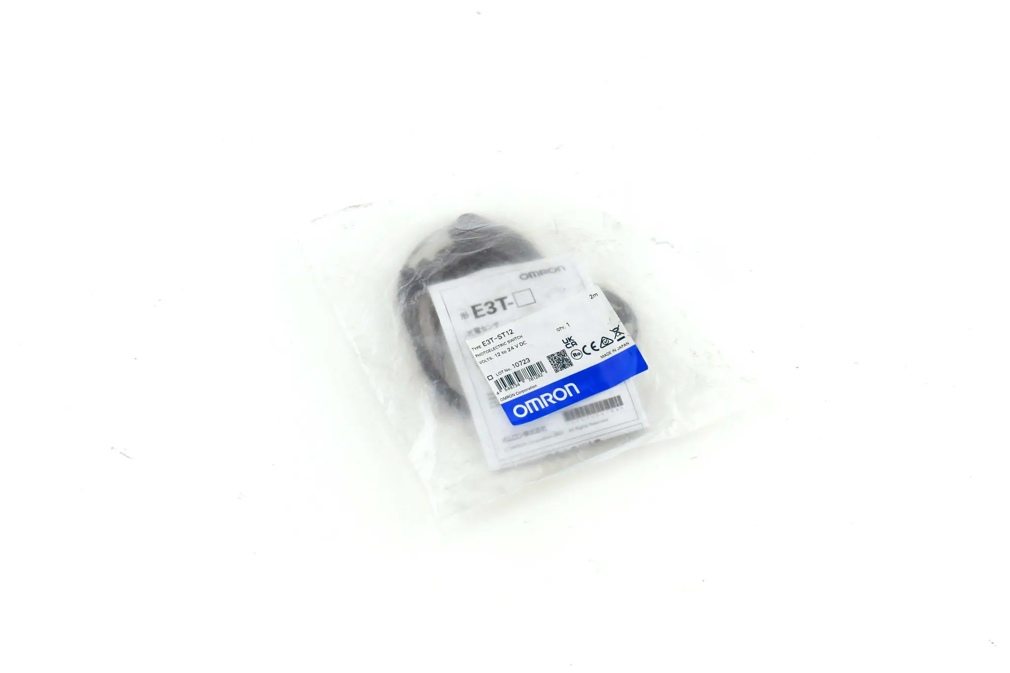 Produktfoto 1 von E3T-ST12 2M