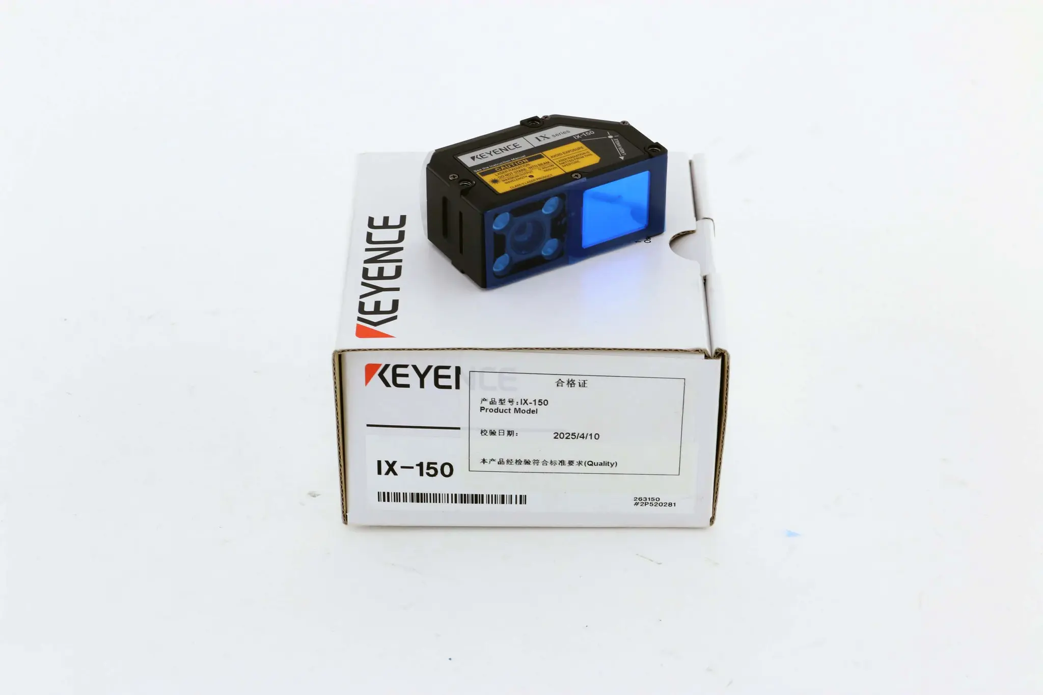 Produktfoto 1 von IX-150